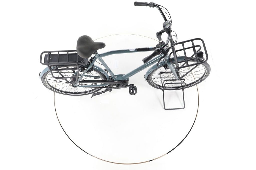 Gazelle HeavyDutyNL C5 HMB City E-Bike - Image 13