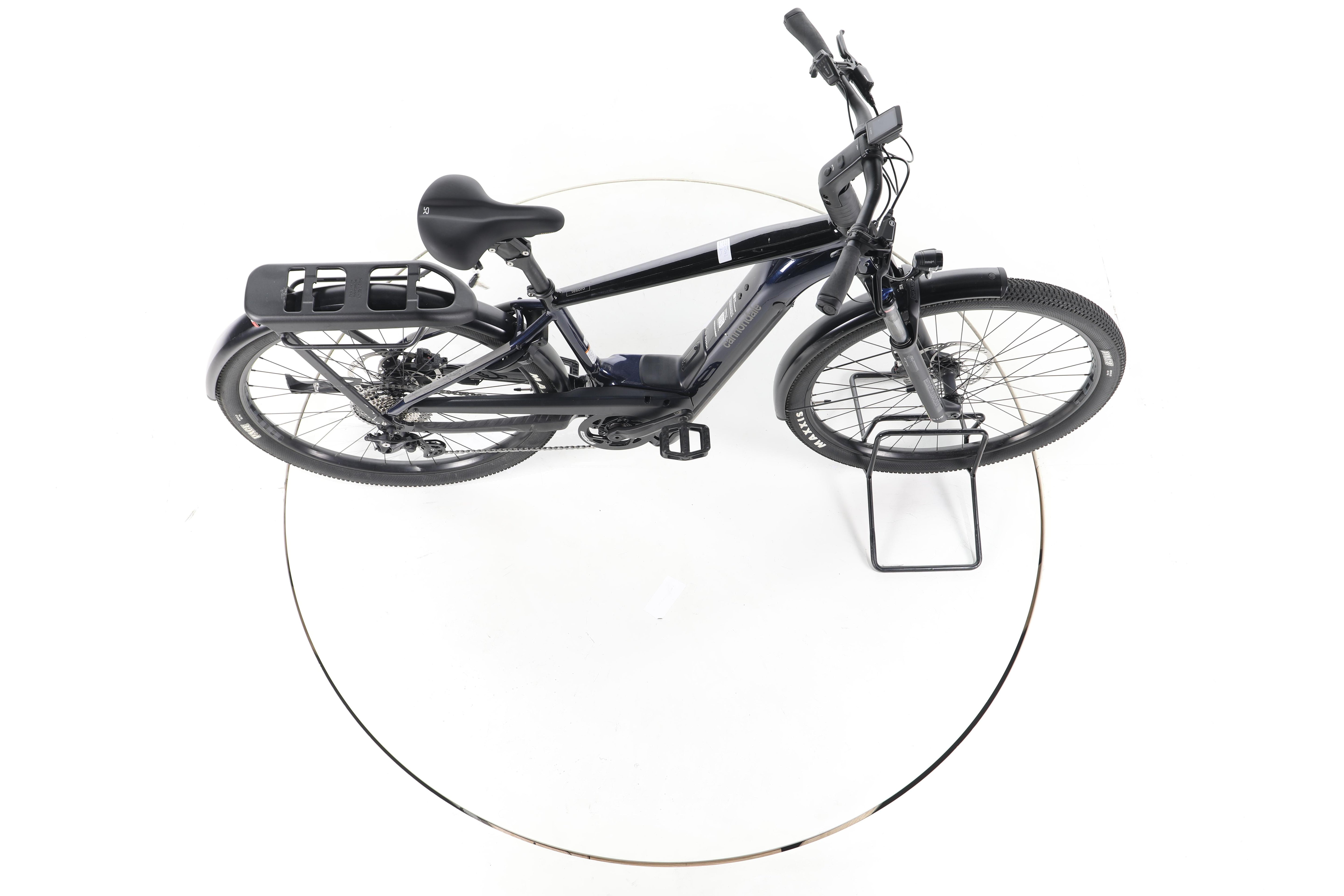 Cannondale Tesoro Neo X 1 Trekking E-Bike - Image 13