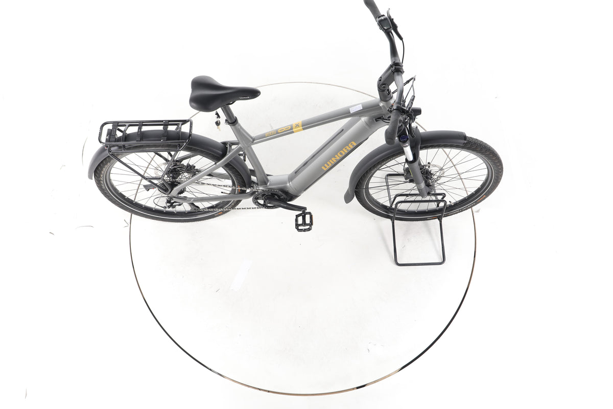Winora Yucatan X8 Trekking E-Bike - Image 13