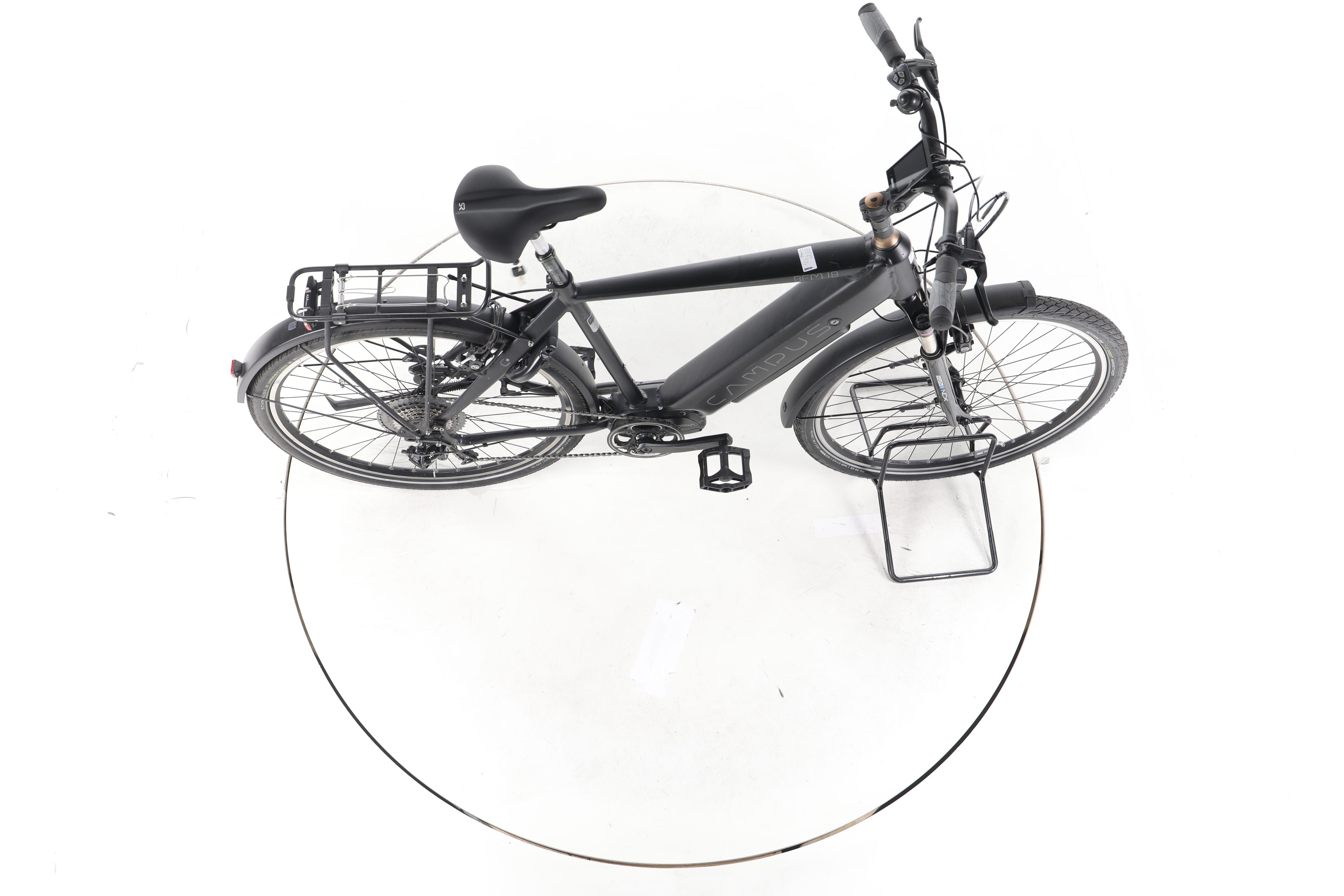 Campus BFM 18 Trekking E-Bike - Image 13
