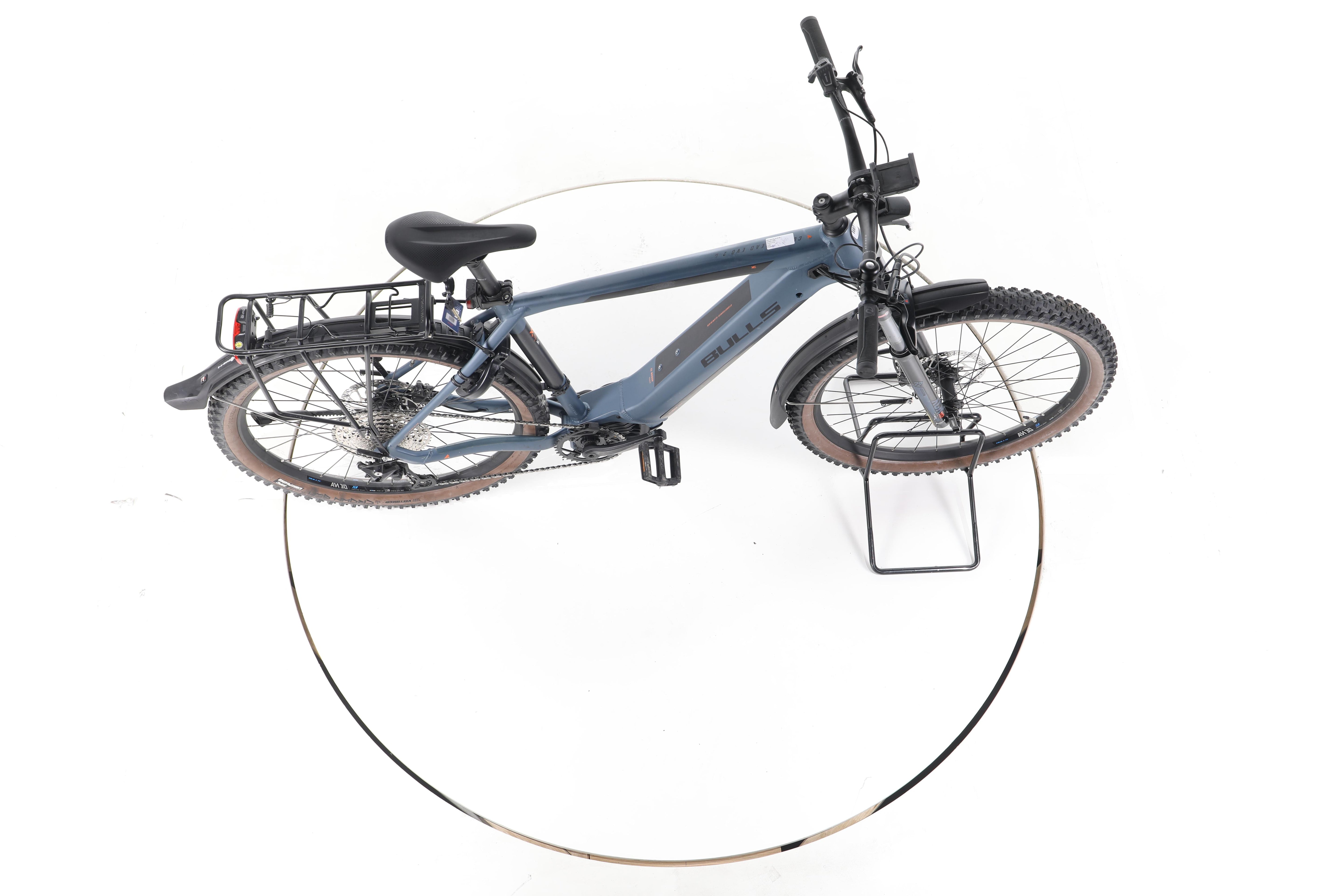 Bulls Copperhead EVO 2 Trekking E-Bike - Image 13