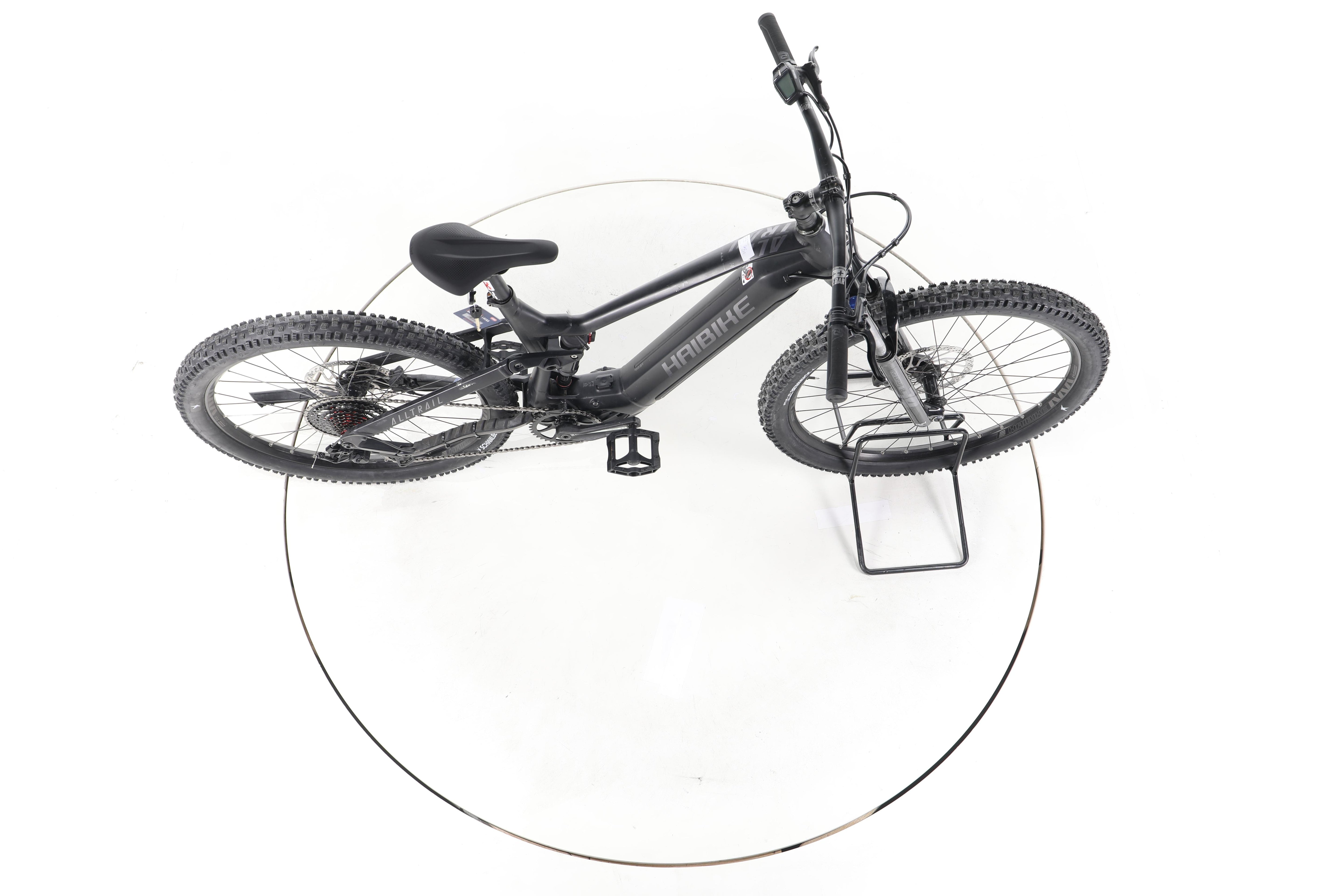 Haibike ALLTRAIL 3 E-Bike Fully 2024 - Image 13