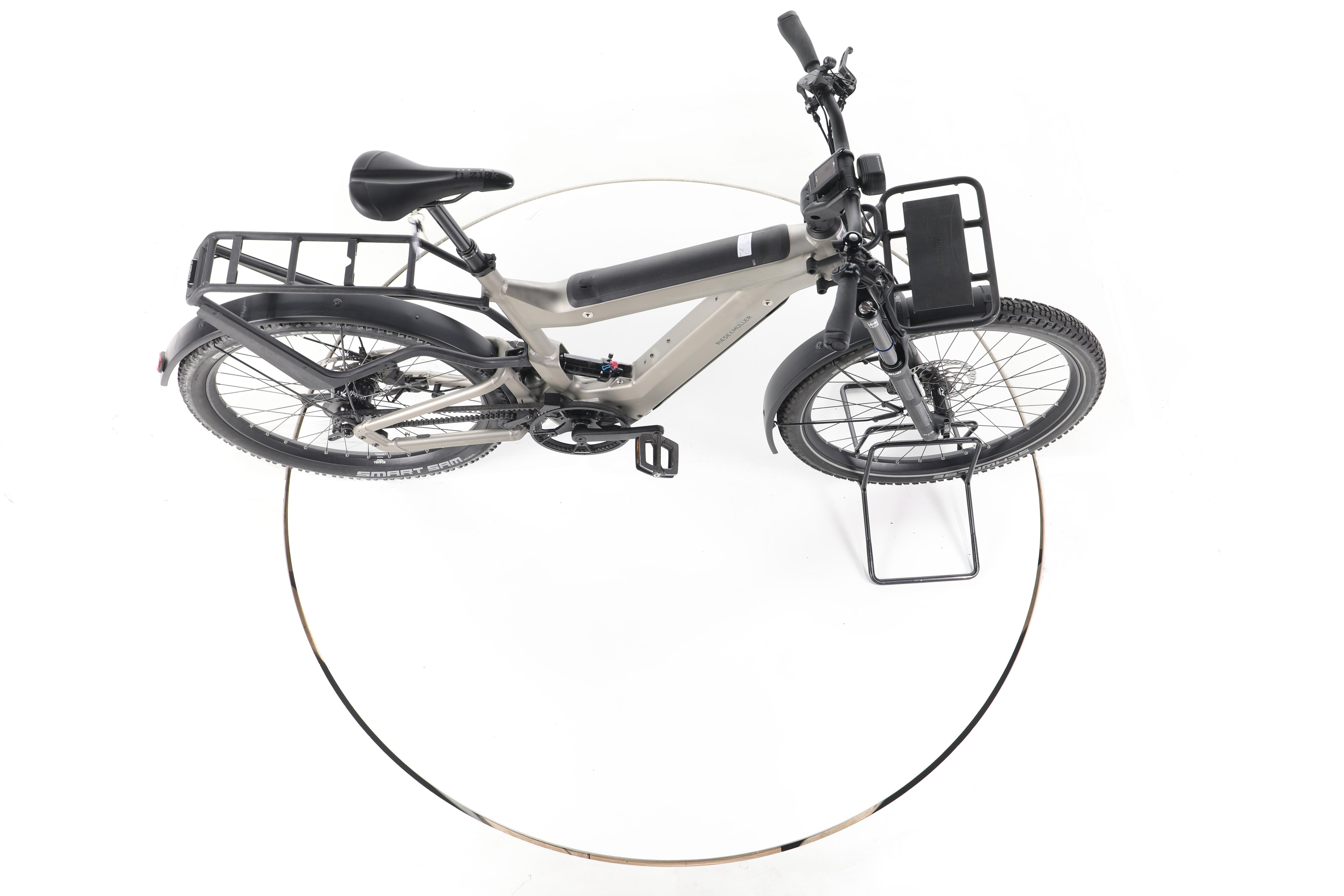 Riese & Müller Superdelite GT rohloff SUV E-Bike - Image 13