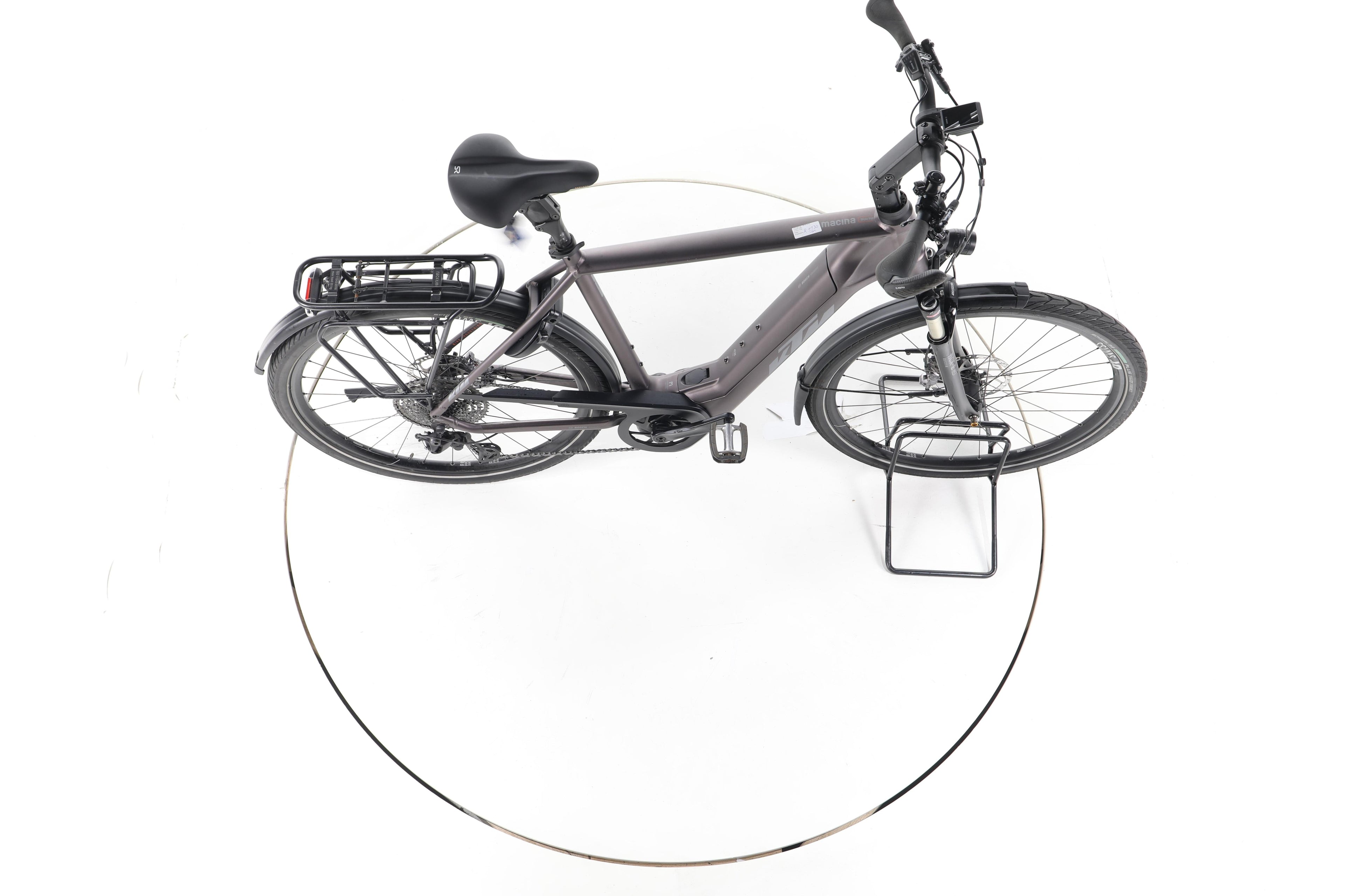 KTM Macina Style 710 Trekking E-Bike 2023 - Image 13