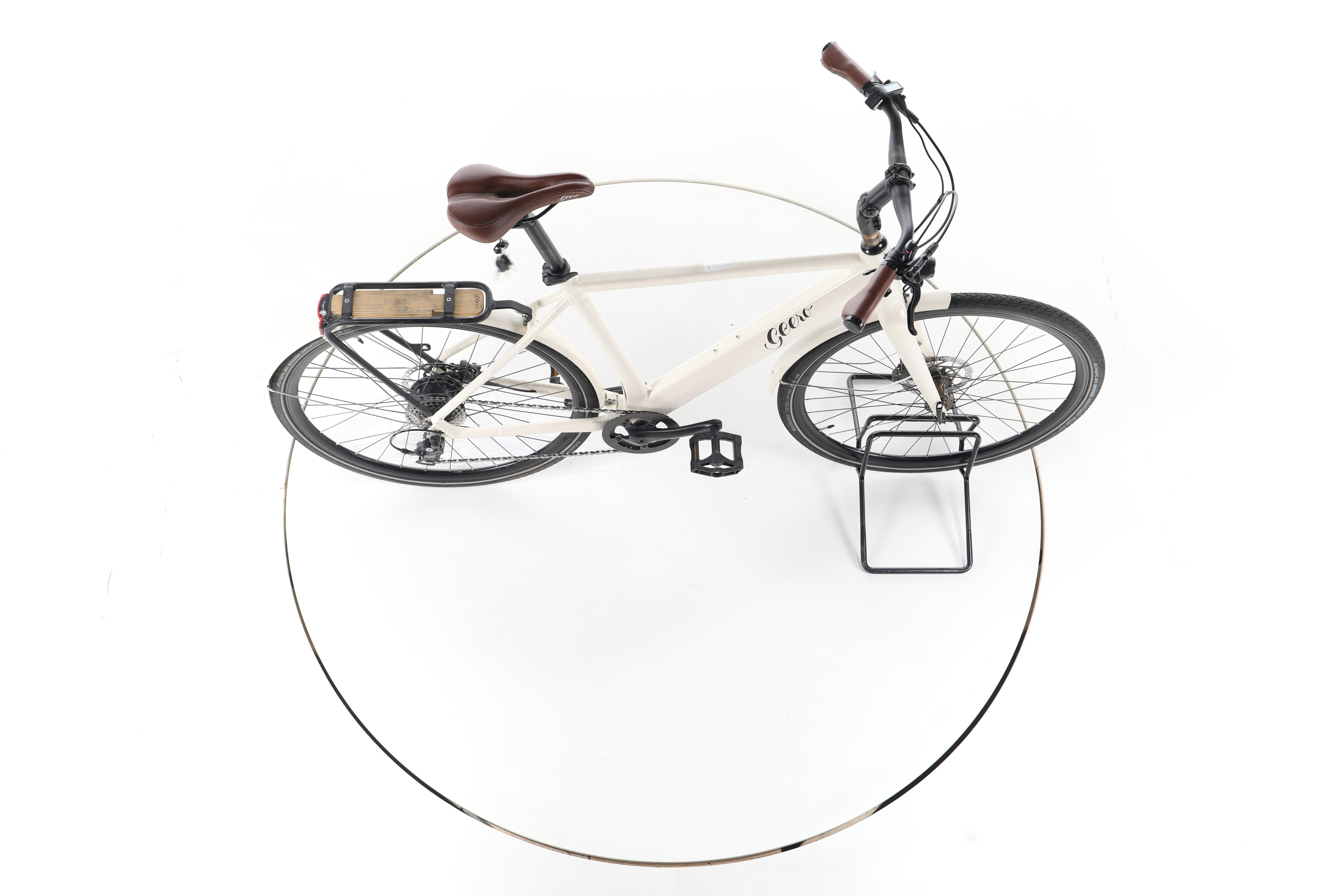 Geero E-Bike City Classic + Trekking E-Bike - Image 13