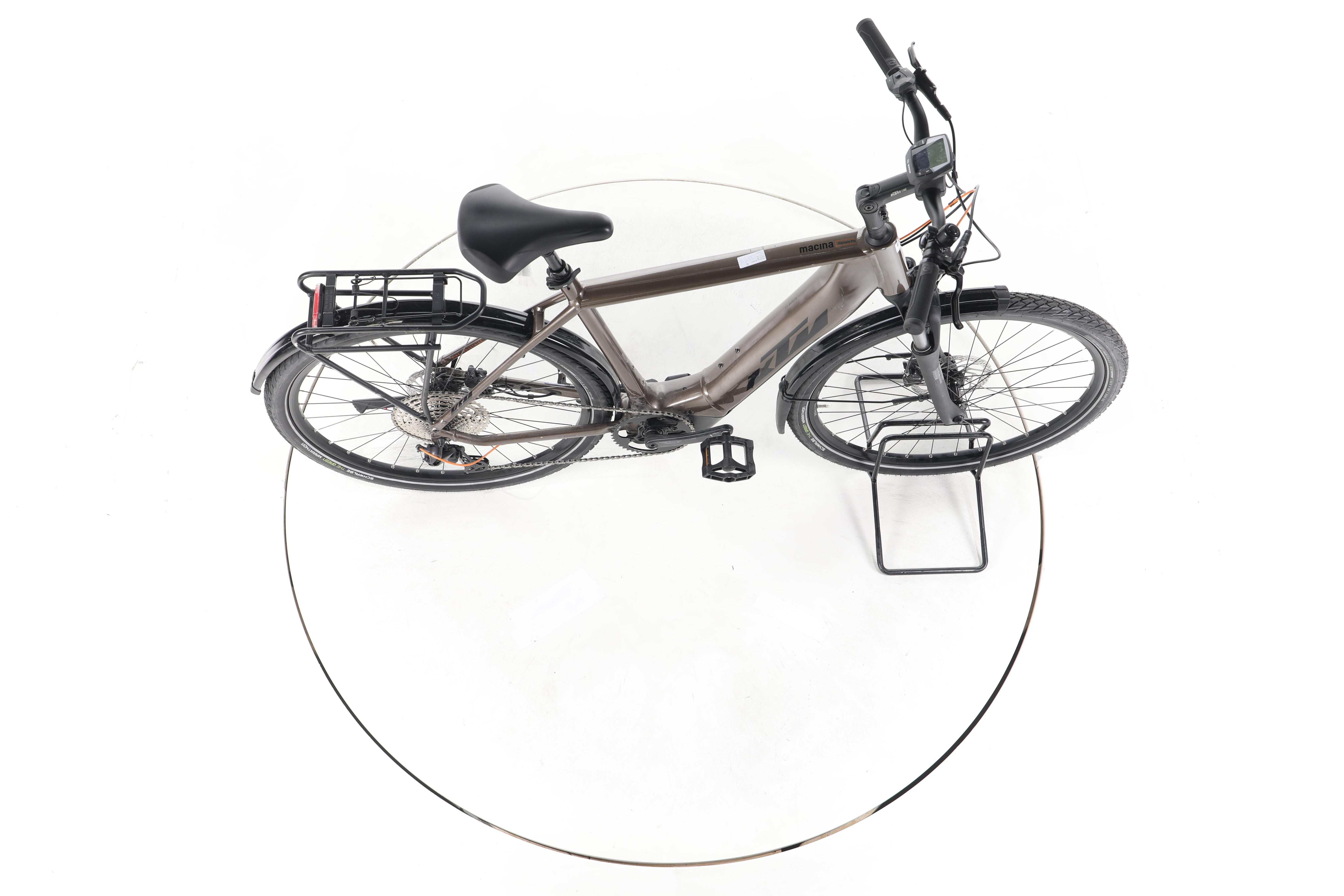 KTM Macina Ultimate Pro Trekking E-Bike - Image 13