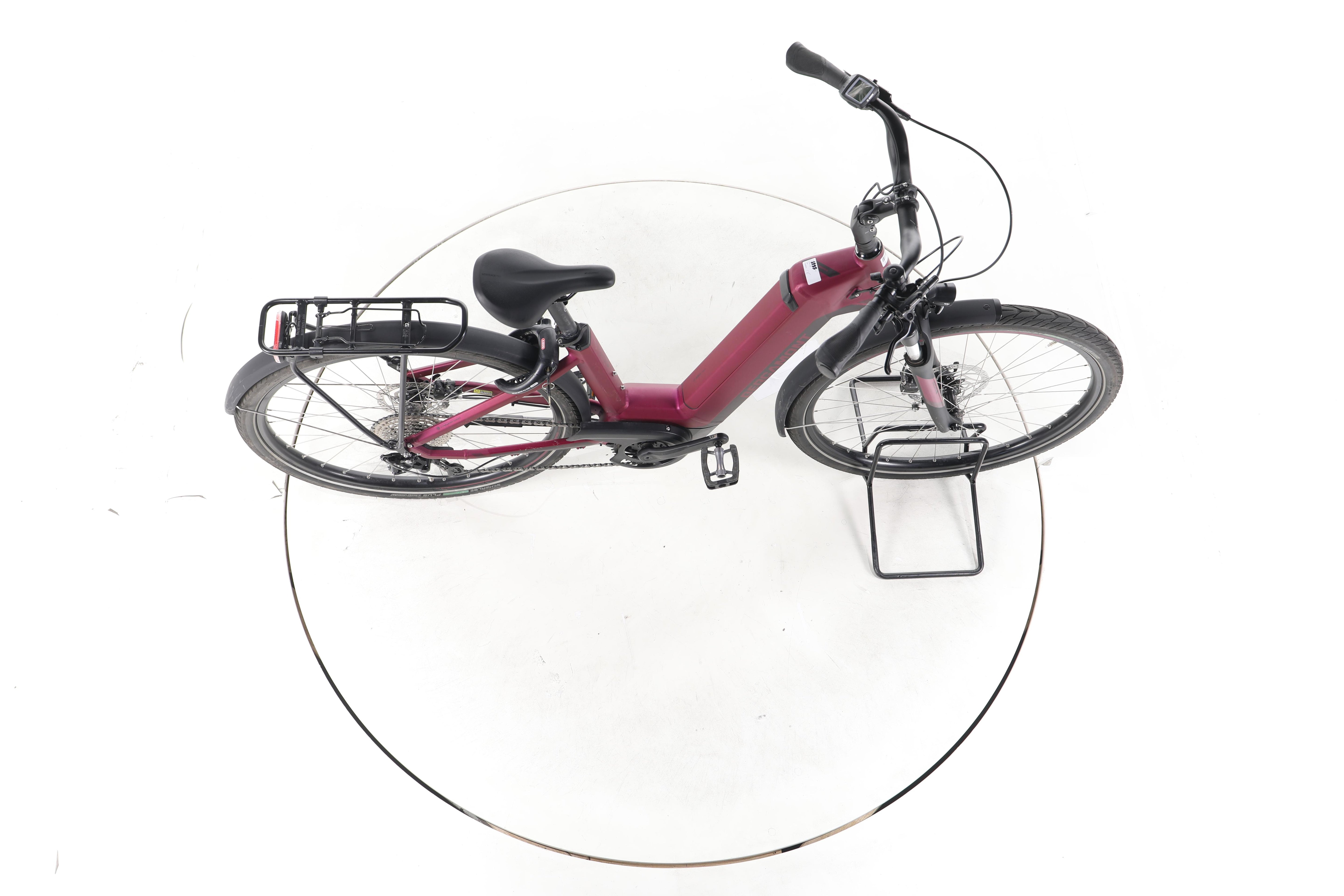 Bergamont E-Horizon Sport Trekking E-Bike Tiefeinsteiger - Image 13