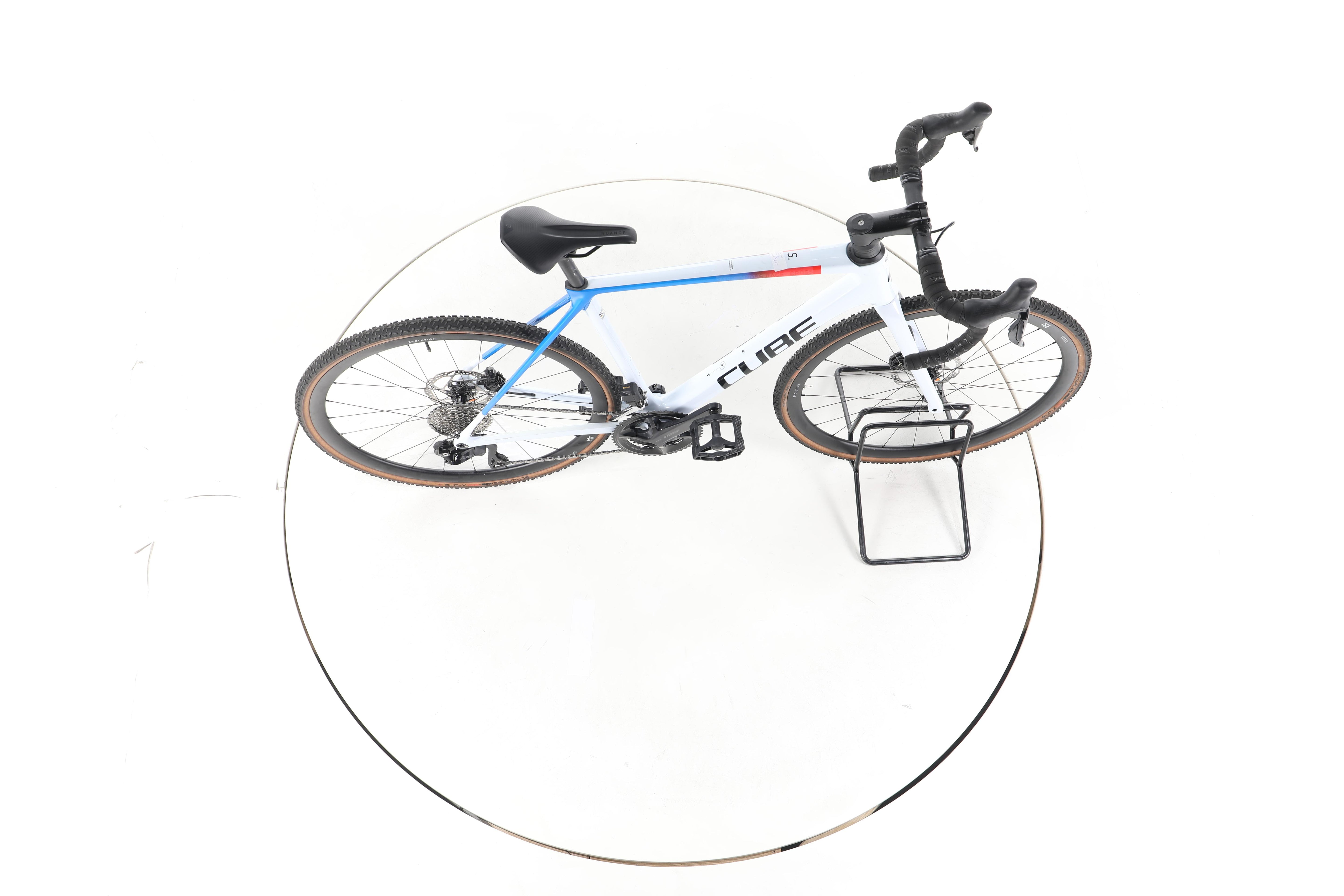 Cube Cross Race C:62 SLX Gravelbike Carbon - Image 13