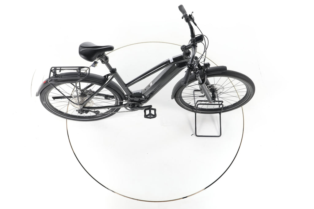 Cube Nuride Hybrid SLT Allroad Trekking E-Bike 2023 - Image 13
