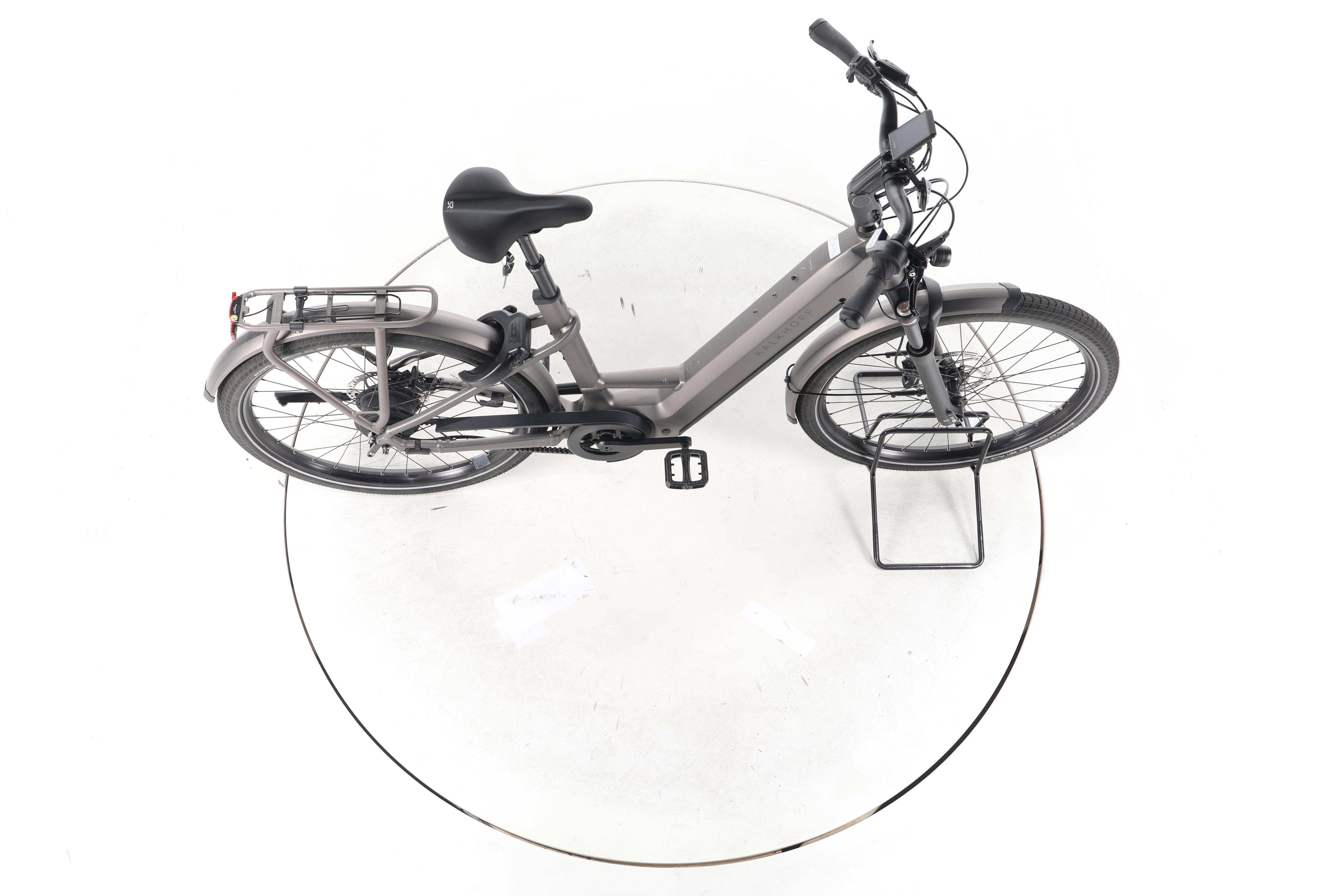 Kalkhoff Image 7.B Excite+ City E-Bike Tiefeinsteiger - Image 13