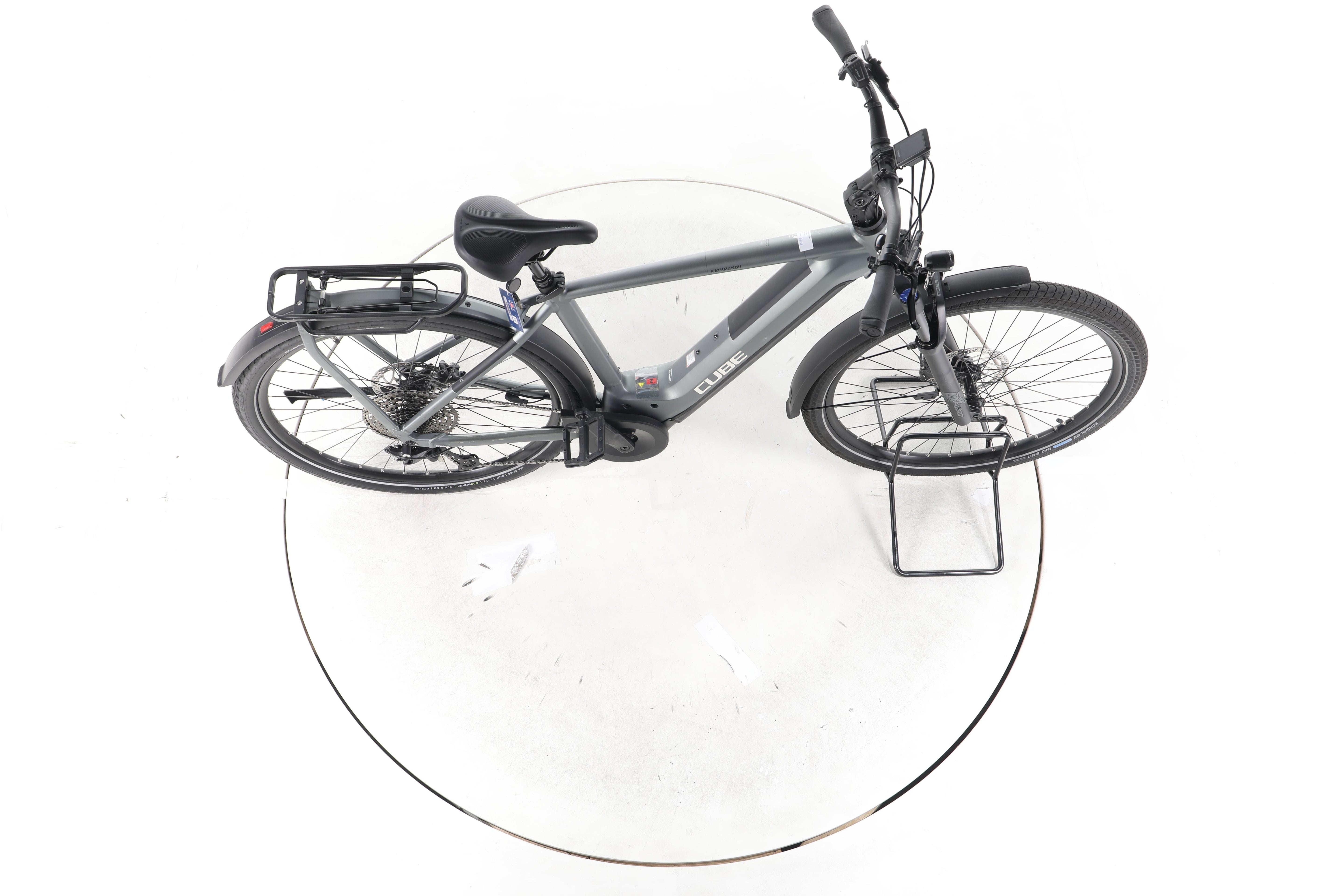 Cube Kathmandu Hybrid Pro Trekking E-Bike - Image 13