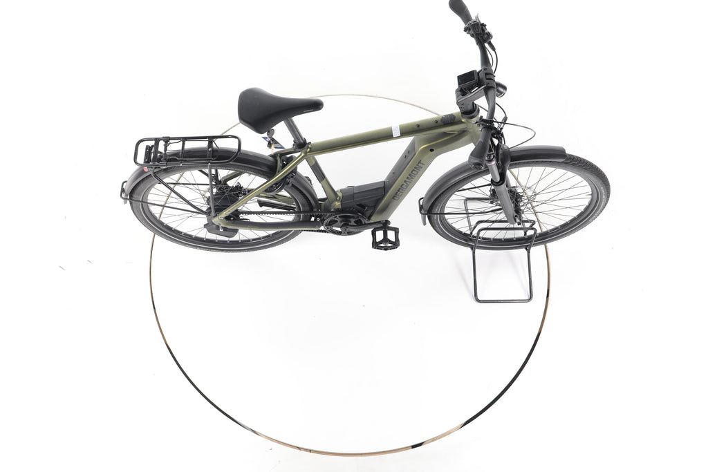 Bergamont E-Horizon Premium Pro City E-Bike - Image 13