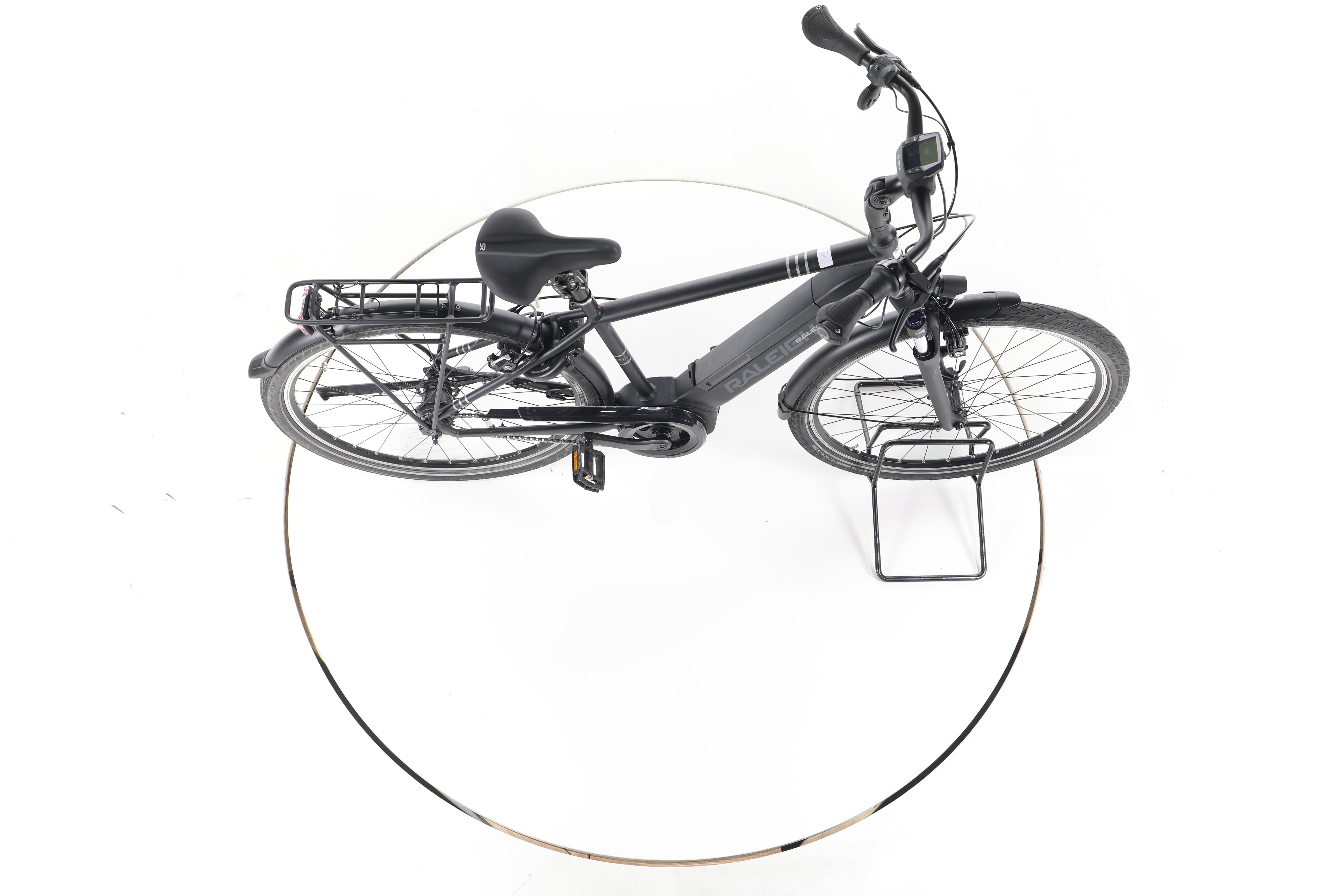 Raleigh Bristol LTD City E-Bike - Image 13