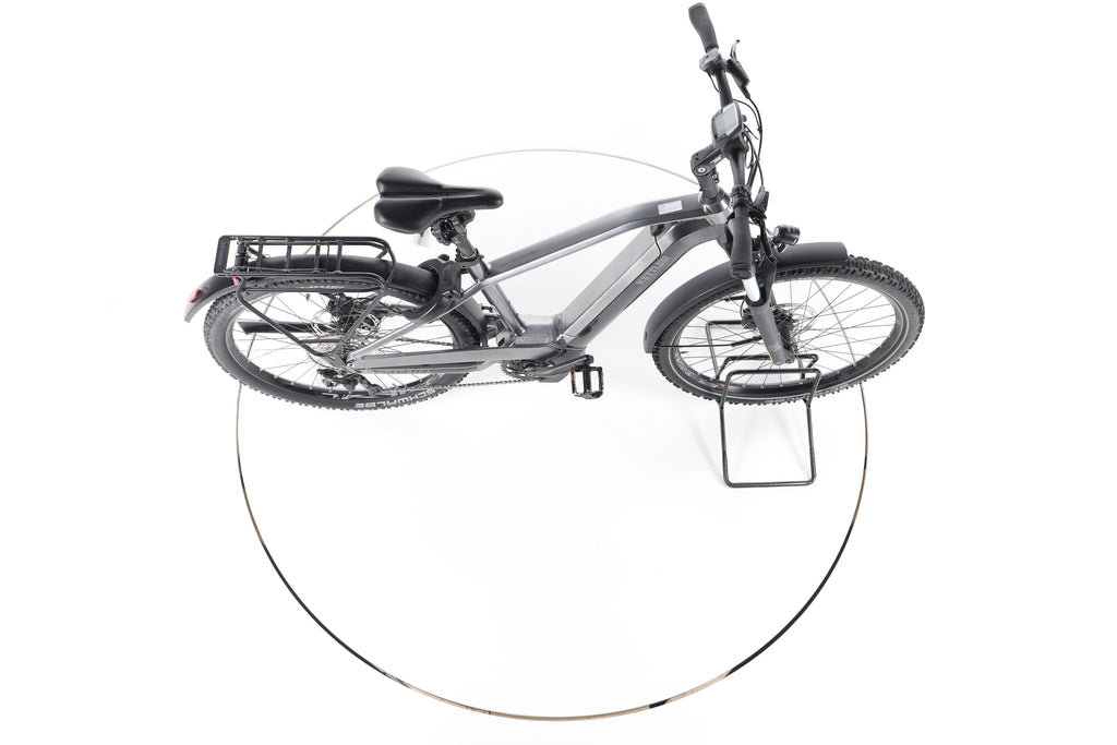Kettler Quadriga Town & Country Trekking E-Bike - Image 13