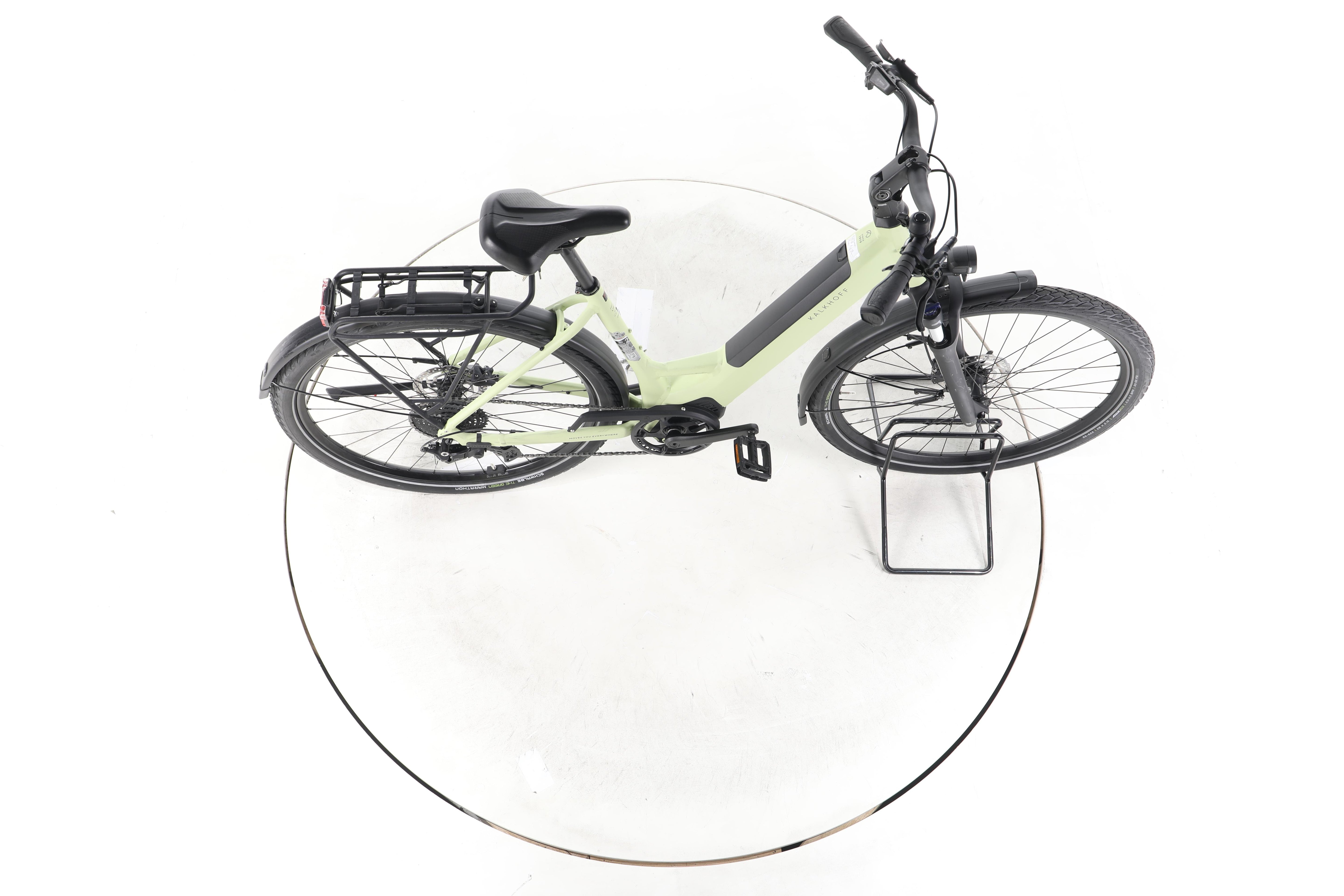 Kalkhoff ENDEAVOUR L SEASON Trekking E-Bike Tiefeinsteiger 2025 - Image 13