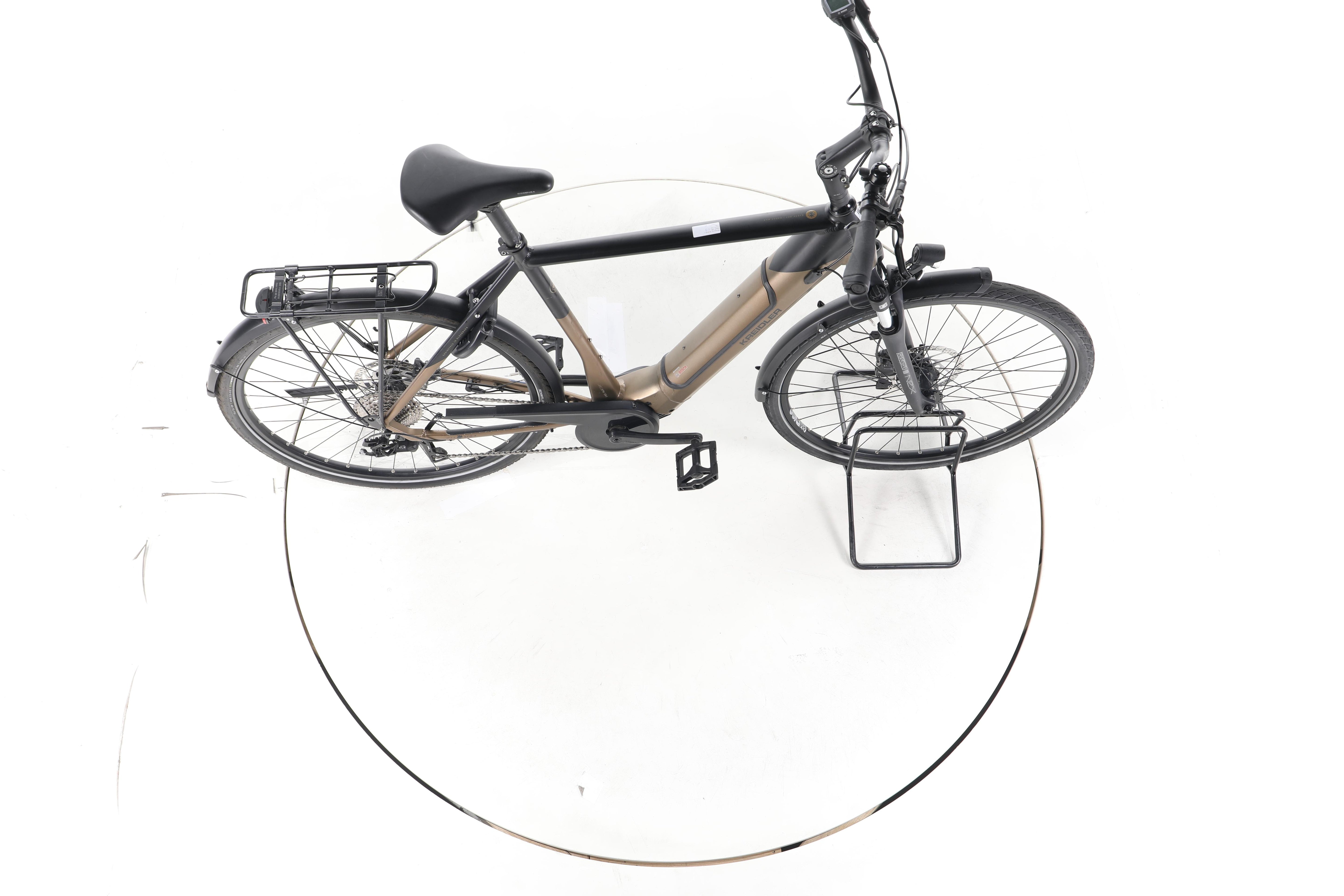 Kreidler Vitality Eco 7 Sport CX Trekking E-Bike - Image 13