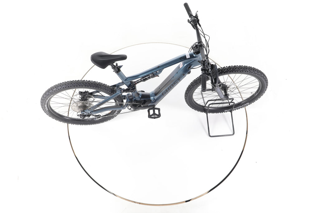 Ghost E-ASX Advanced E-Bike Fully - Image 13