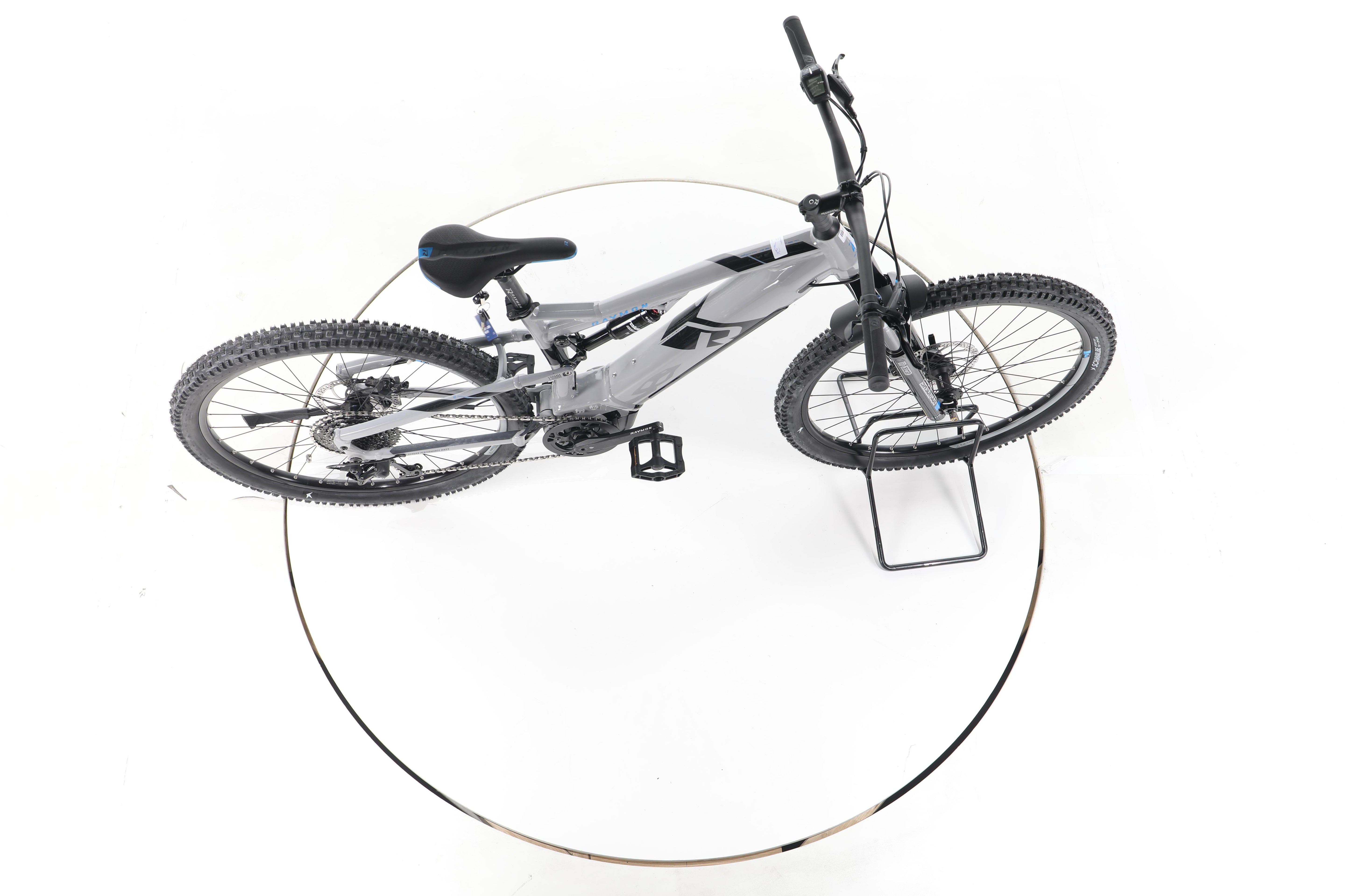 R Raymon FullRay 130E 5.0 E-Bike Fully - Image 13