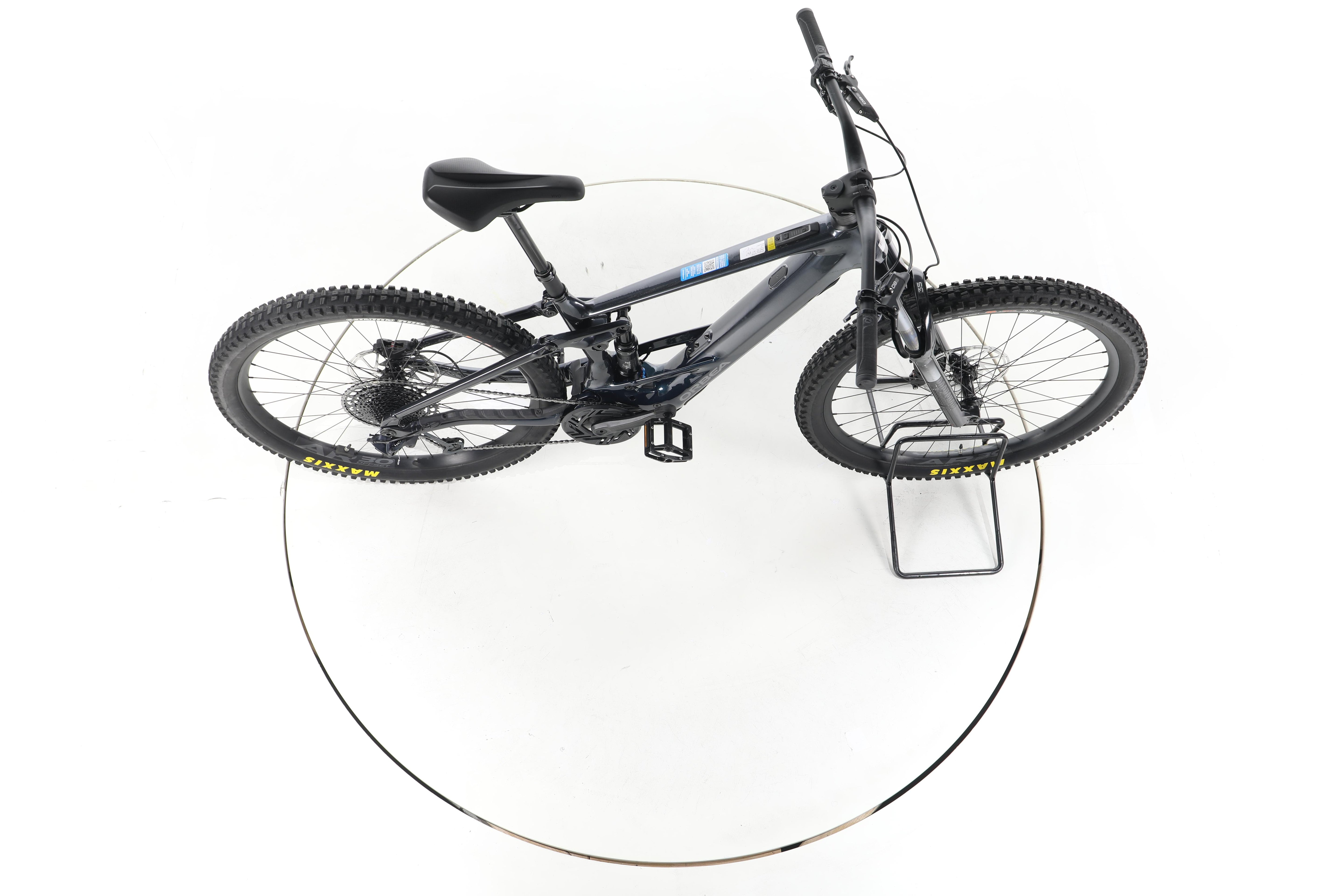 FLYER Uproc X 2.10 Fully E-Bike Carbon - Image 13