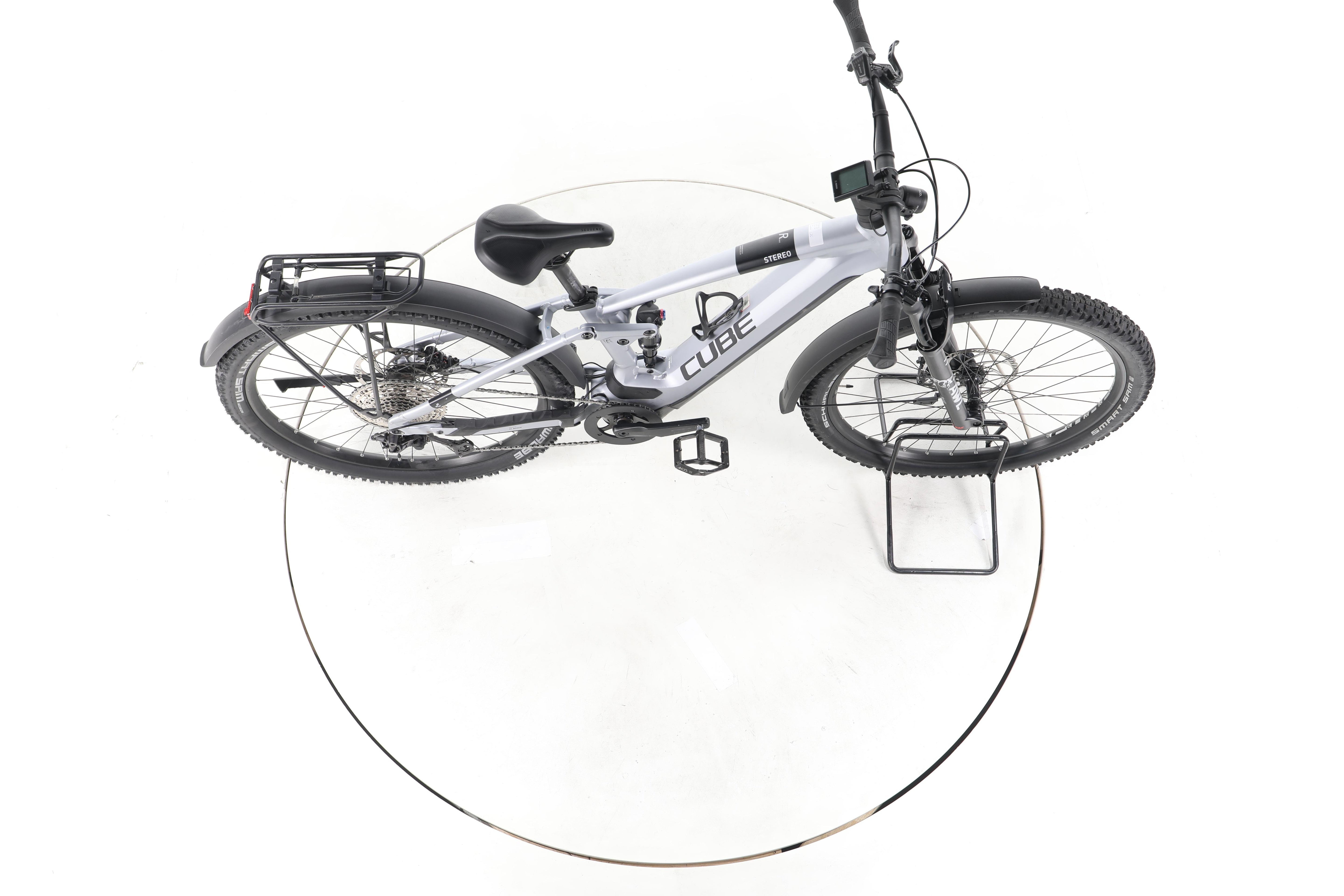 Cube Stereo Hybrid 120 Race Allroad SUV E-Bike - Image 13