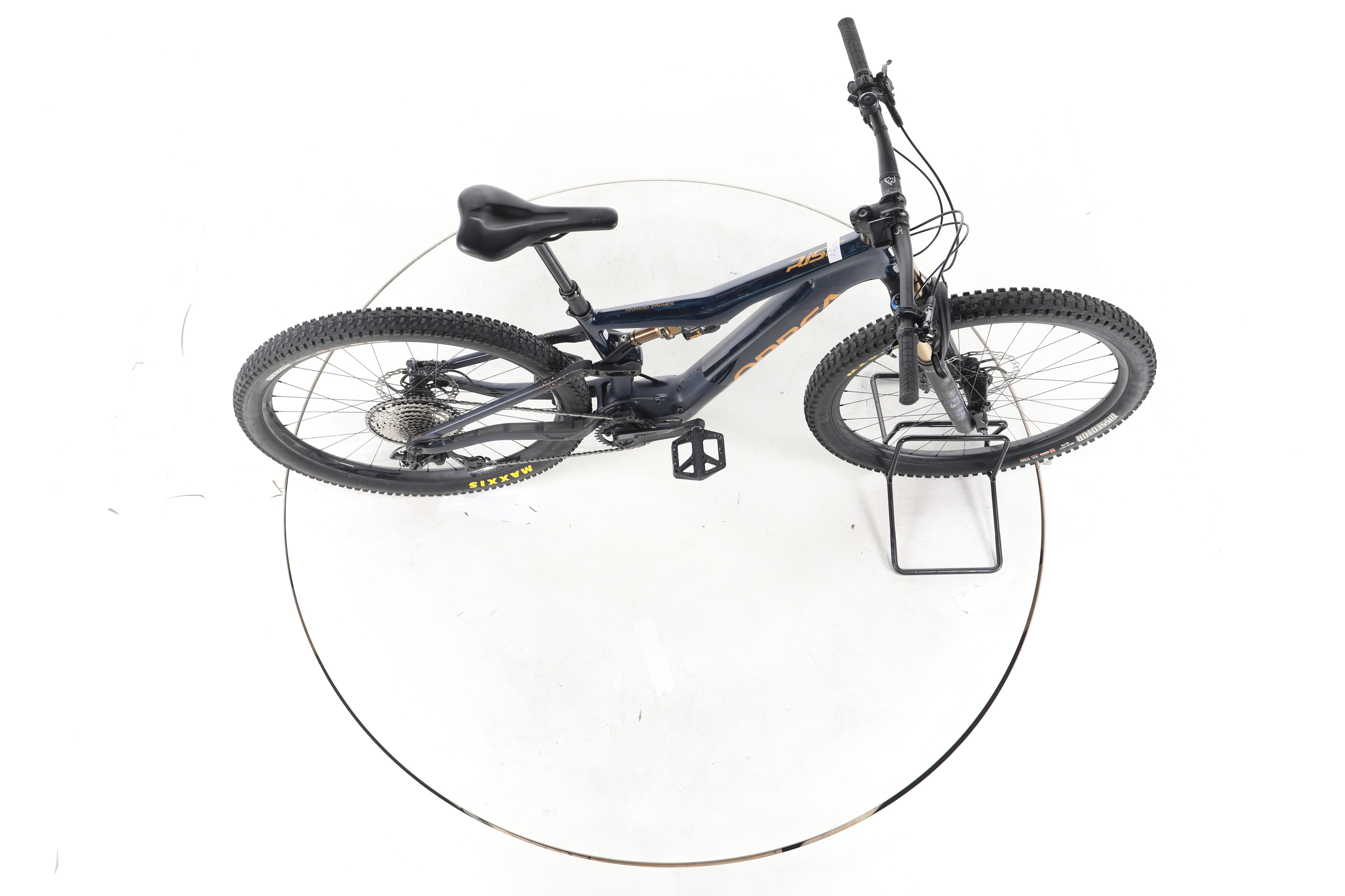 Orbea Rise M10 E-Bike Fully Carbon - Image 13