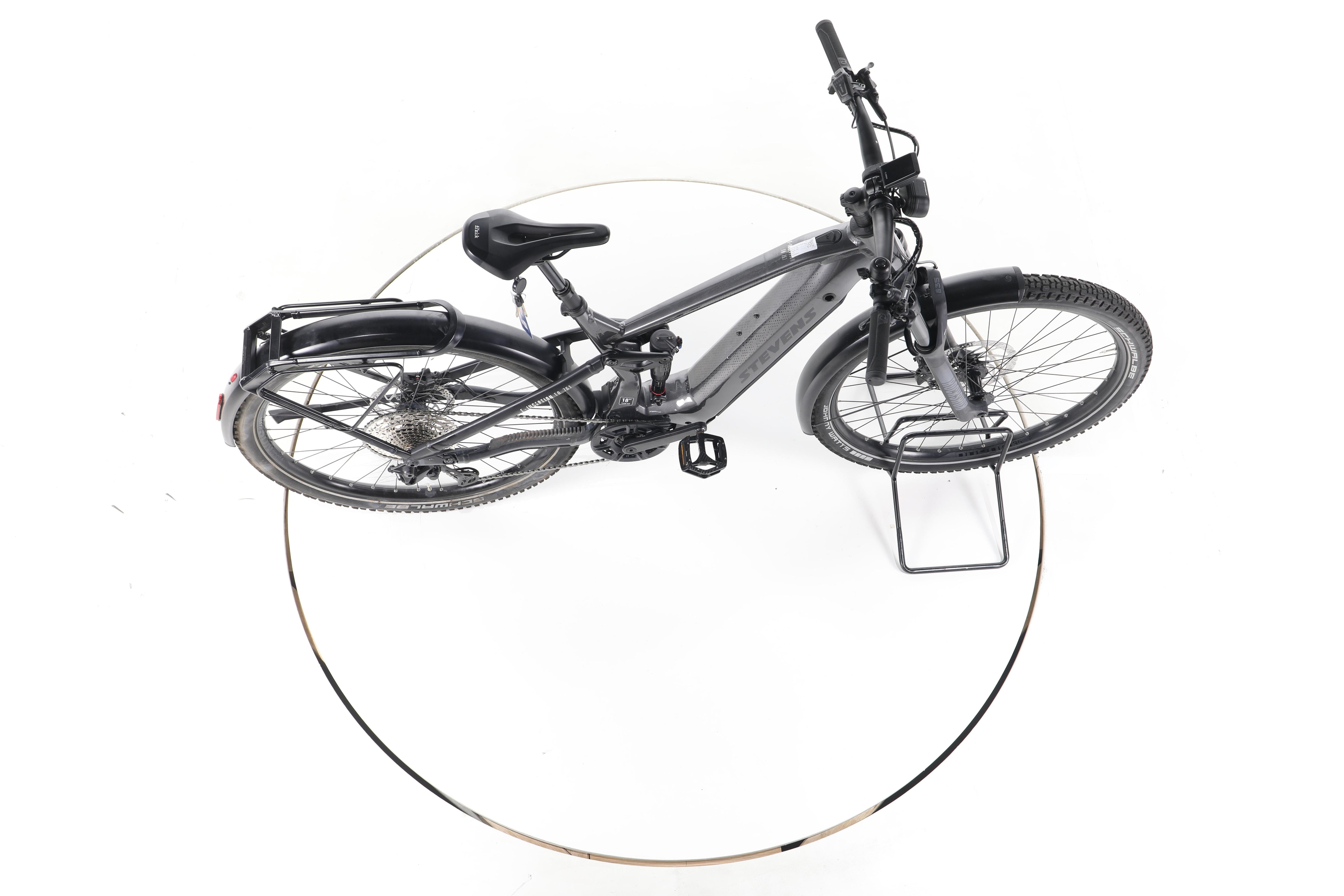 Stevens E-Inception SUV E-Bike 2024 - Image 13