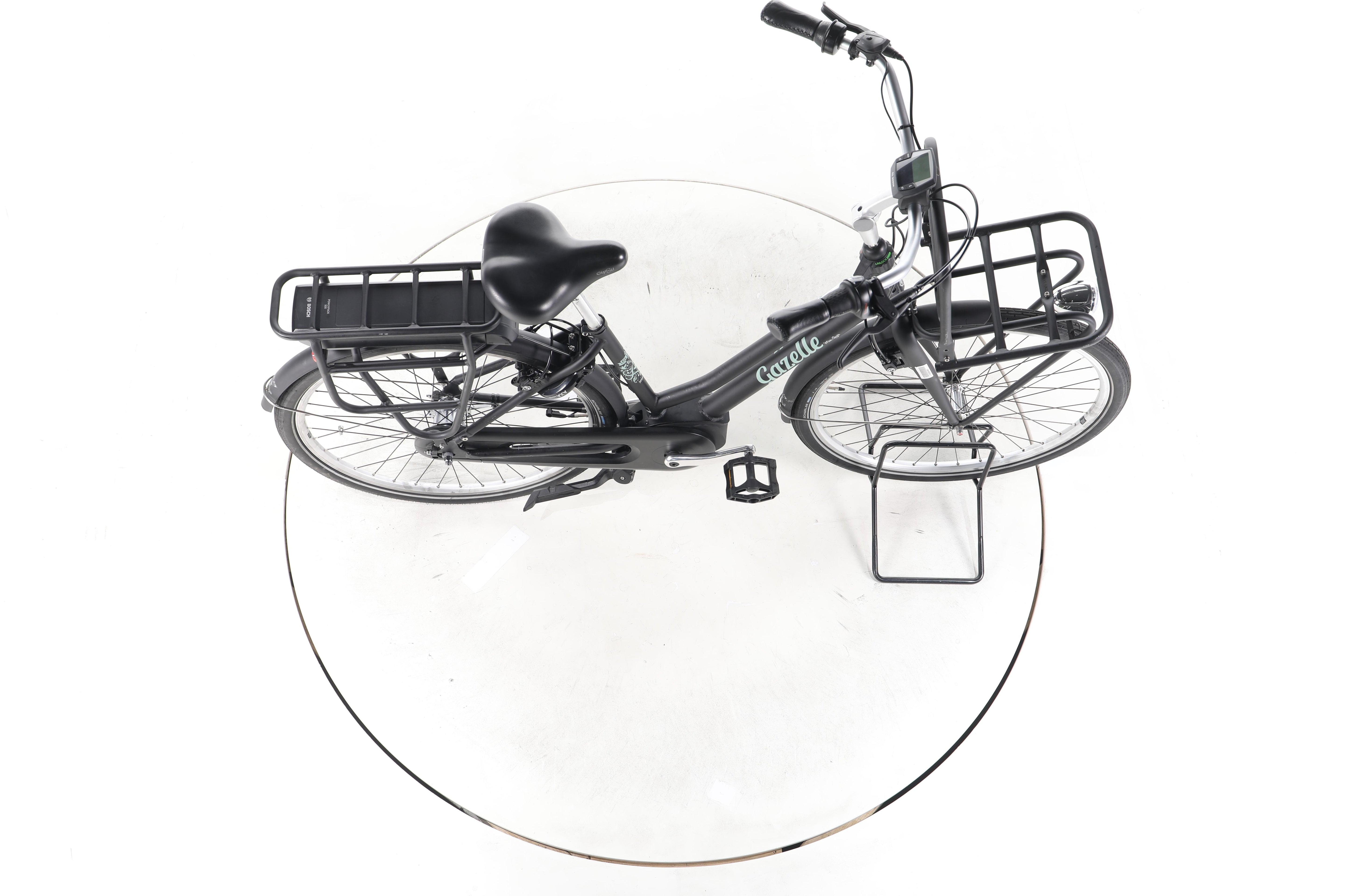 Gazelle Miss Grace C7+ City E-Bike - Image 13