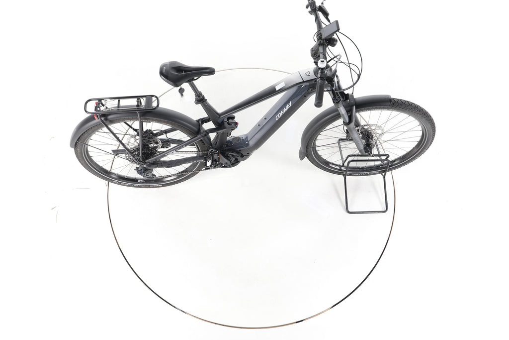 Conway eSUV Xyron SUV 6.9 FS SUV E-Bike - Image 13