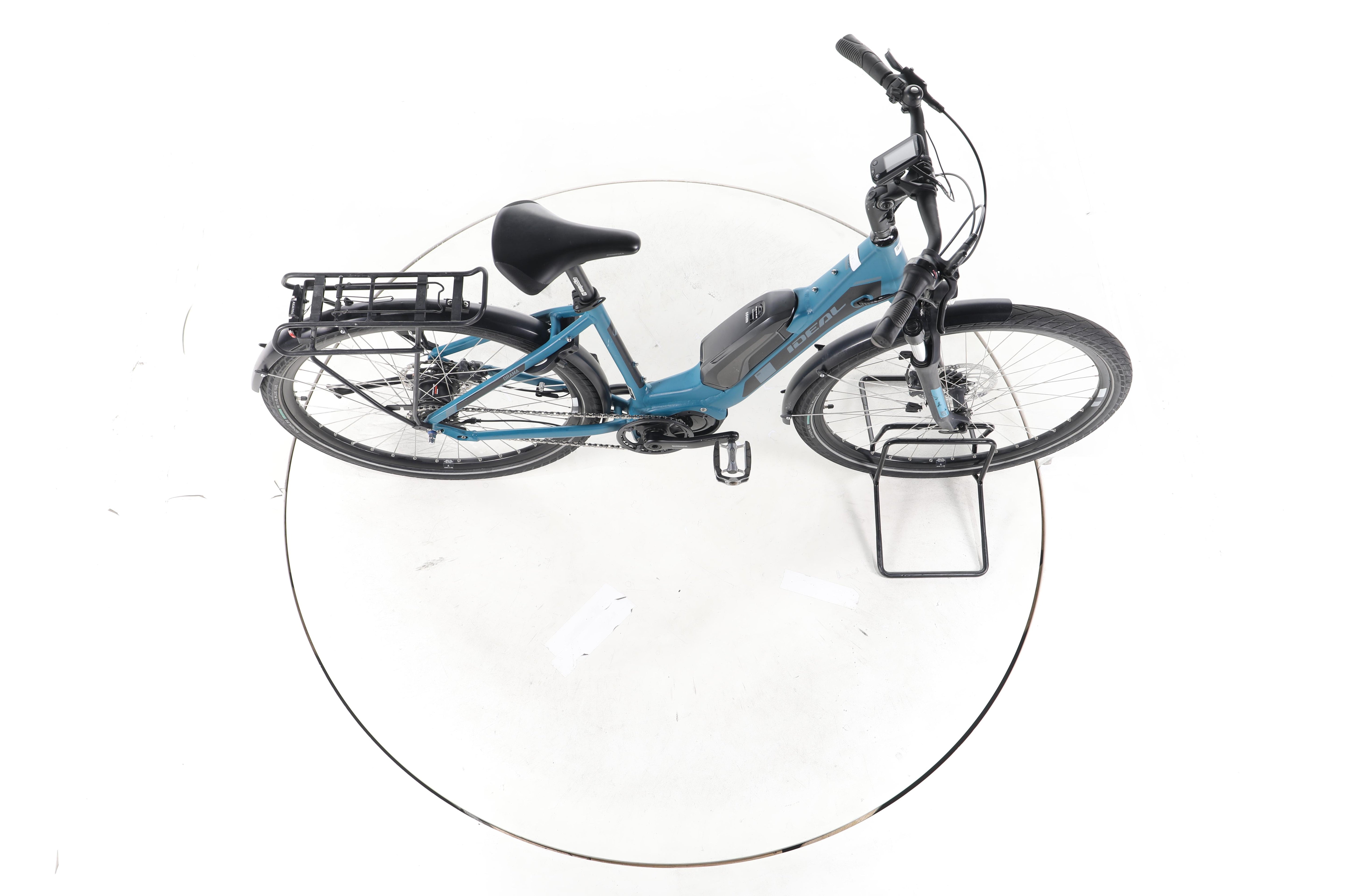 Ideal Orama 605C Eco City E-Bike Tiefeinsteiger - Image 13