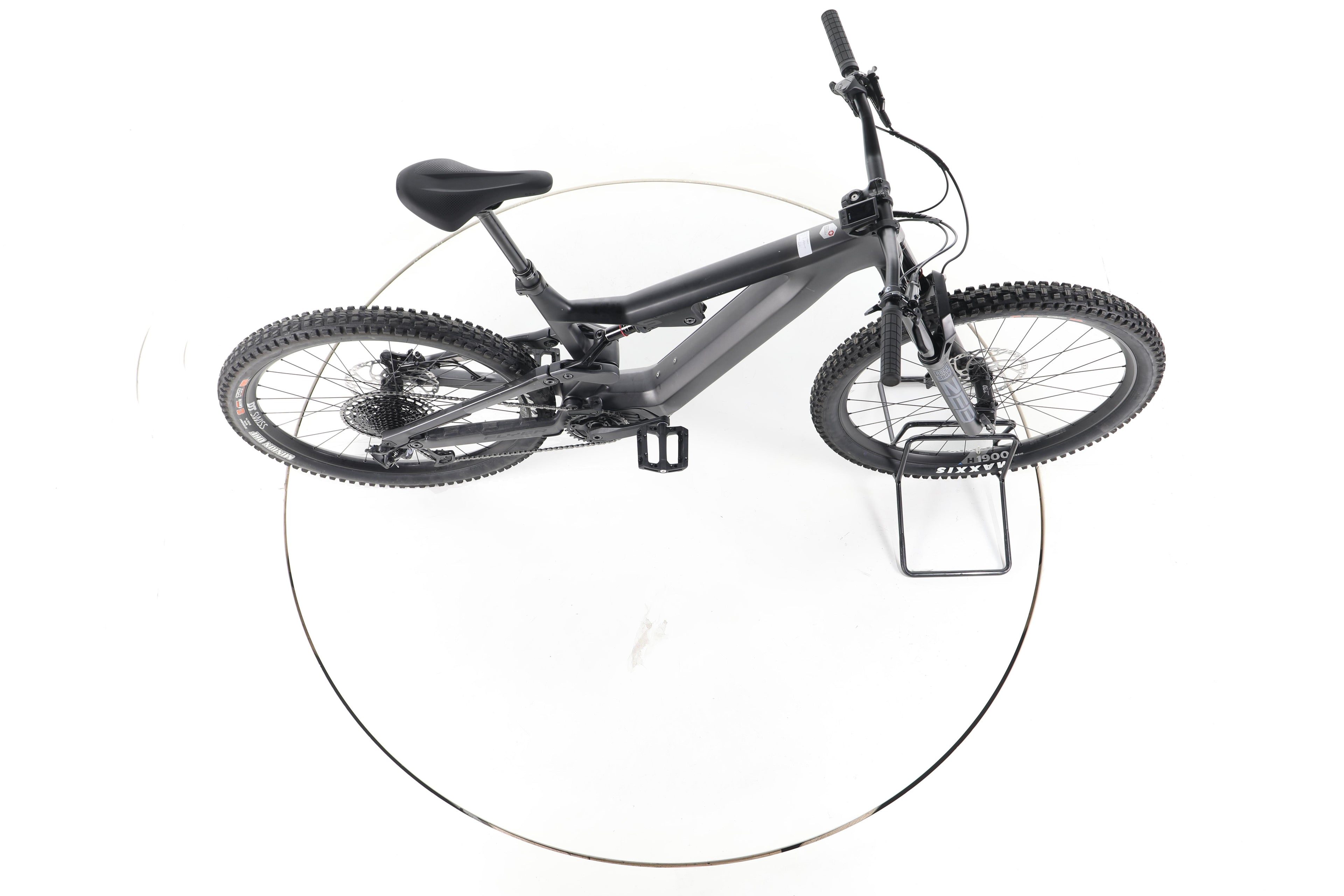 FLYER Uproc6 6.50 Fully E-Bike - Image 13