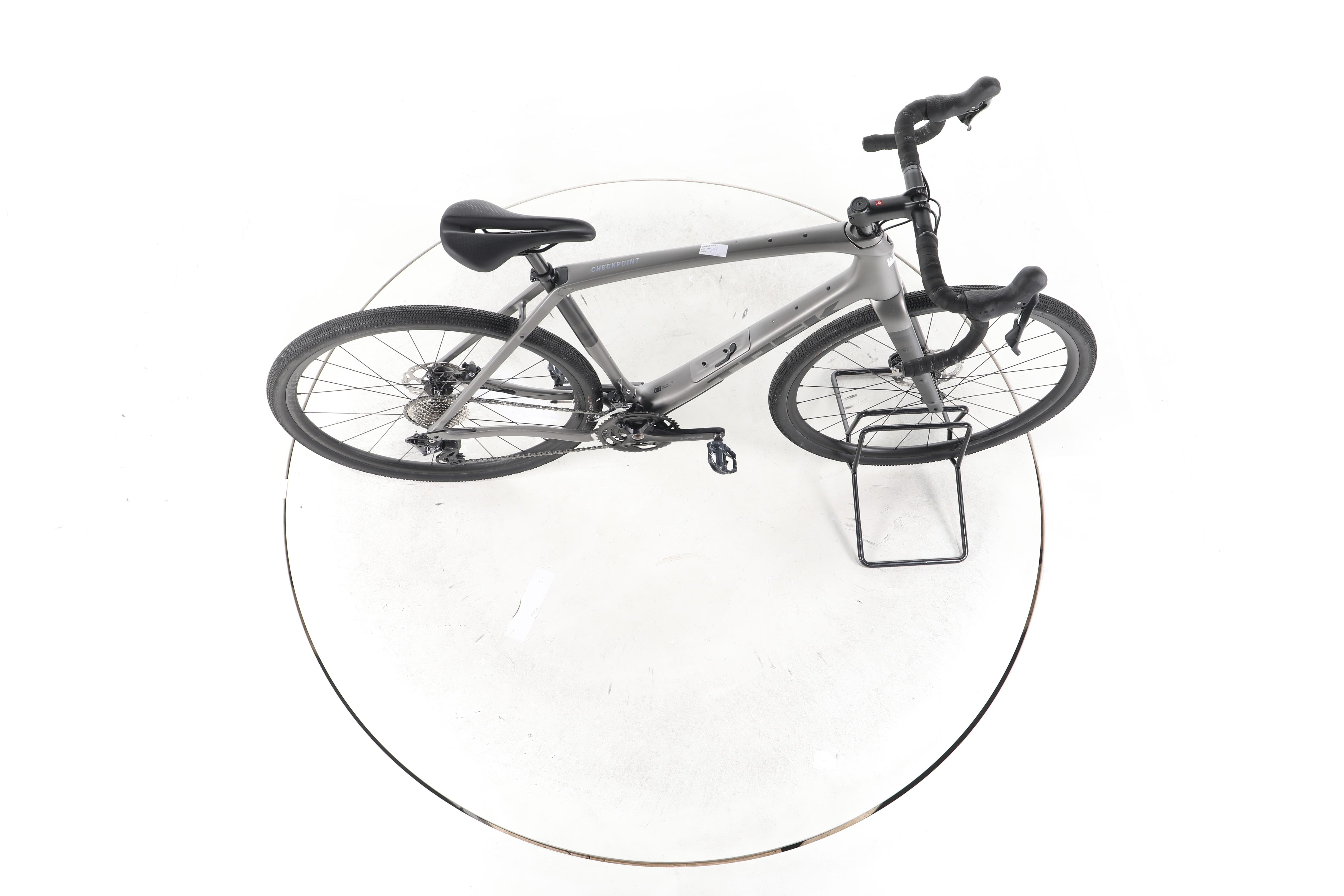 Trek Checkpoint SL 5 Gravelbike Carbon - Image 13