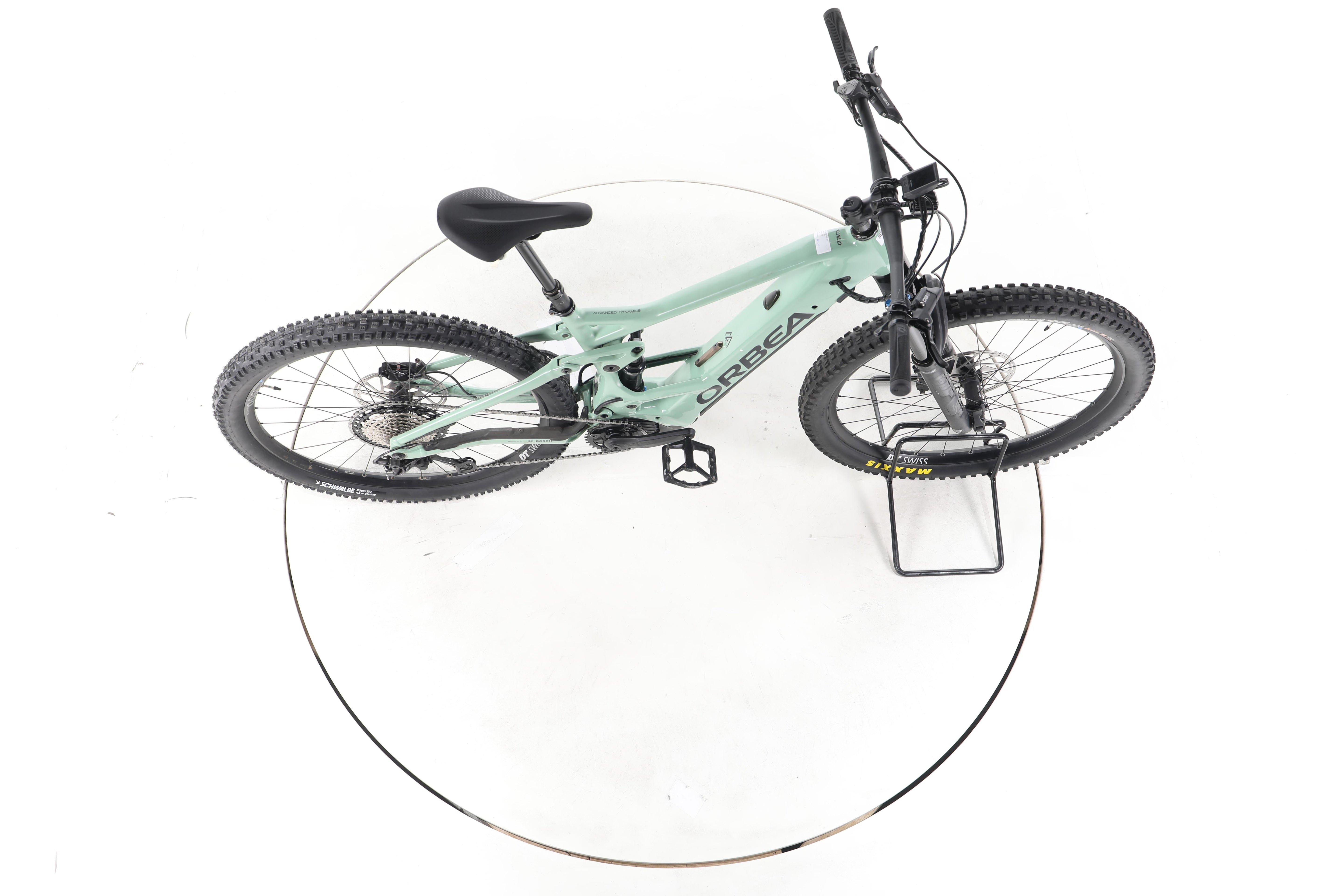 Orbea Wild FS H10 E-Bike Fully - Image 13