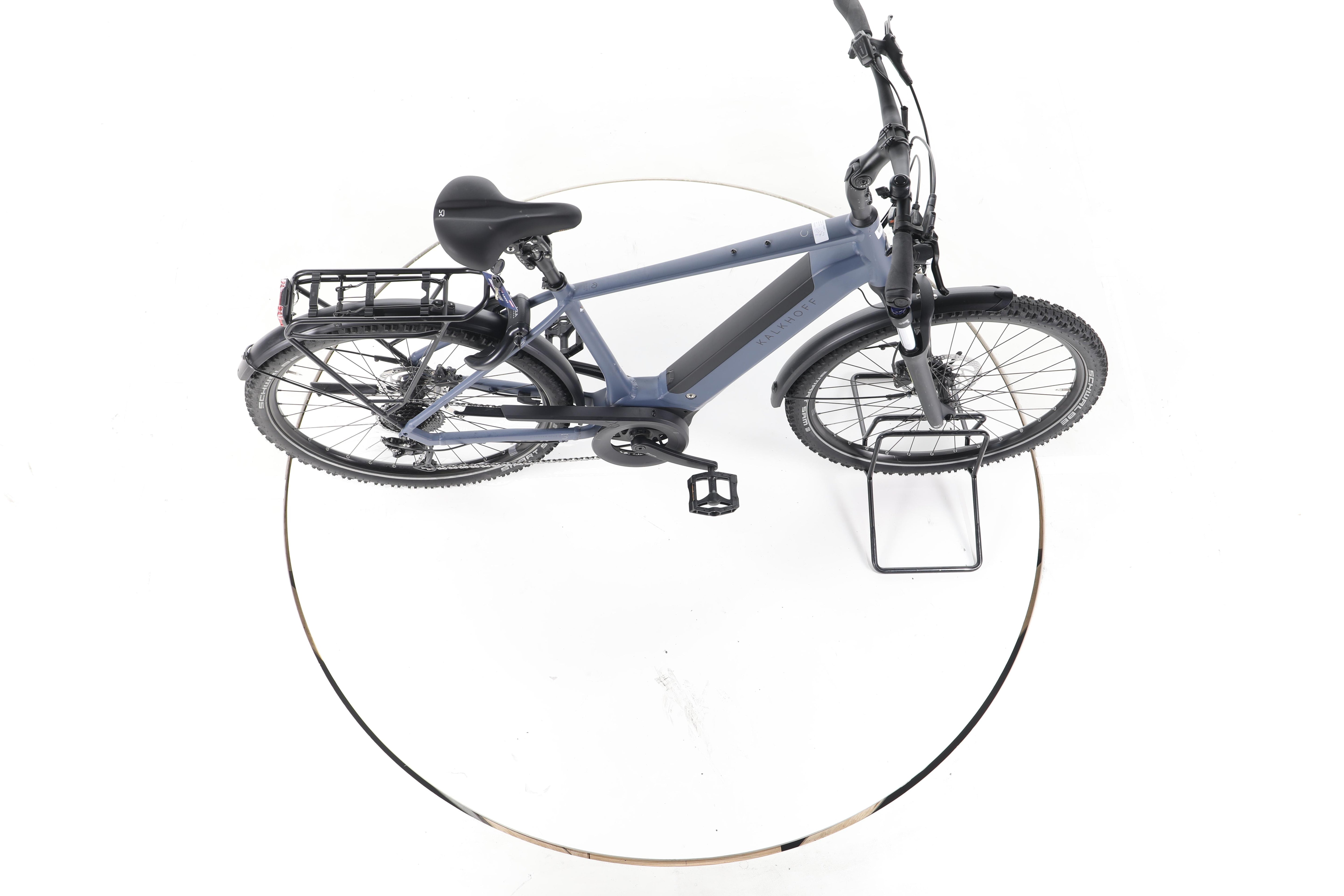 Kalkhoff Entice 3.B Move Trekking E-Bike - Image 13