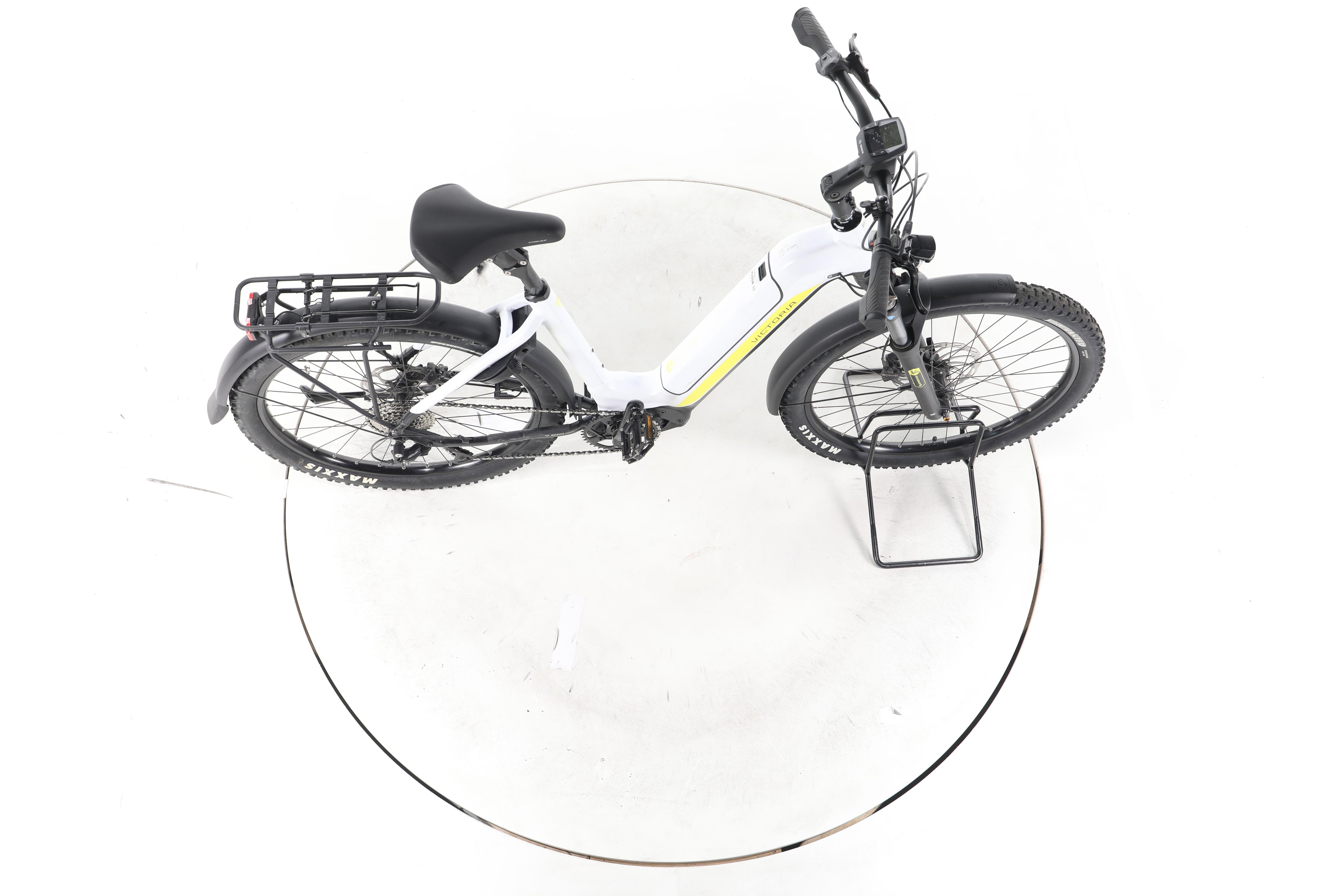 Victoria eAdventure 12.6 Trekking E-Bike Tiefeinsteiger - Image 13