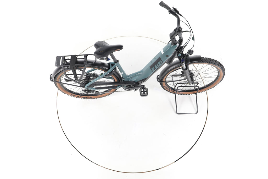 IXGO MT-E Three Trekking E-Bike Tiefeinsteiger 2025 - Image 13
