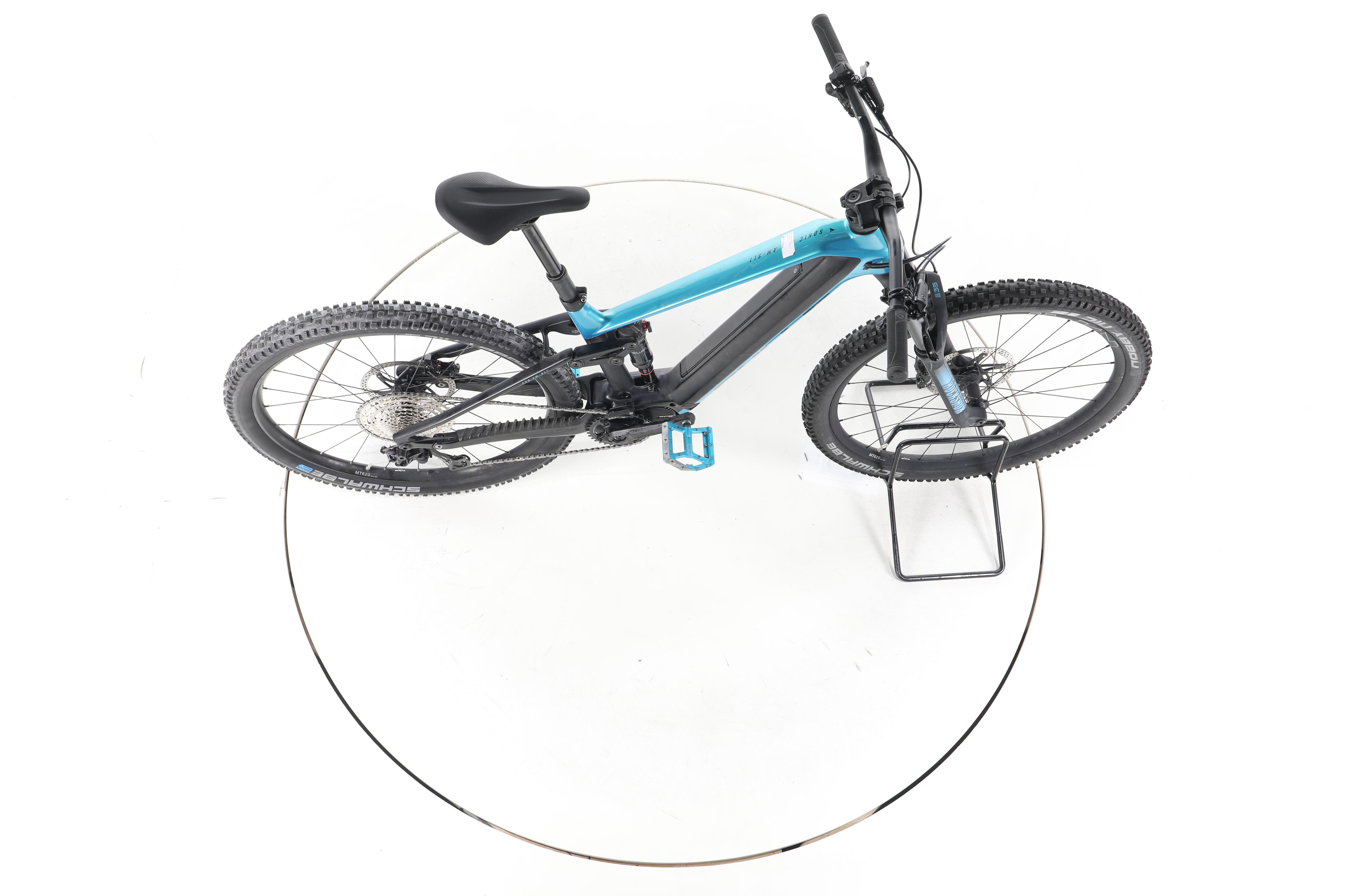Bulls Sonic EVO AM-SL 1 SUV E-Bike Carbon - Image 13