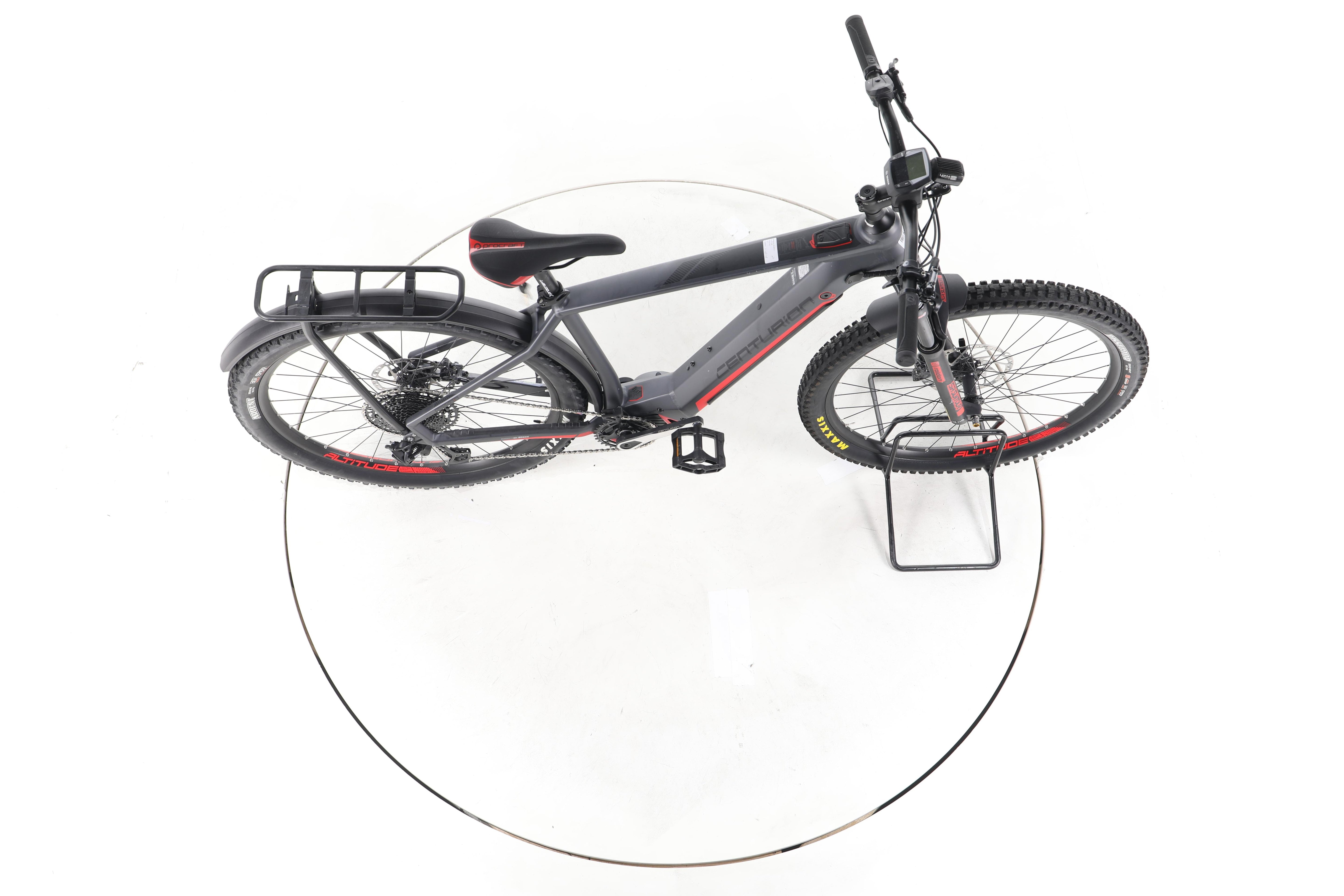 Centurion Backfire E R860i Trekking E-Bike - Image 13