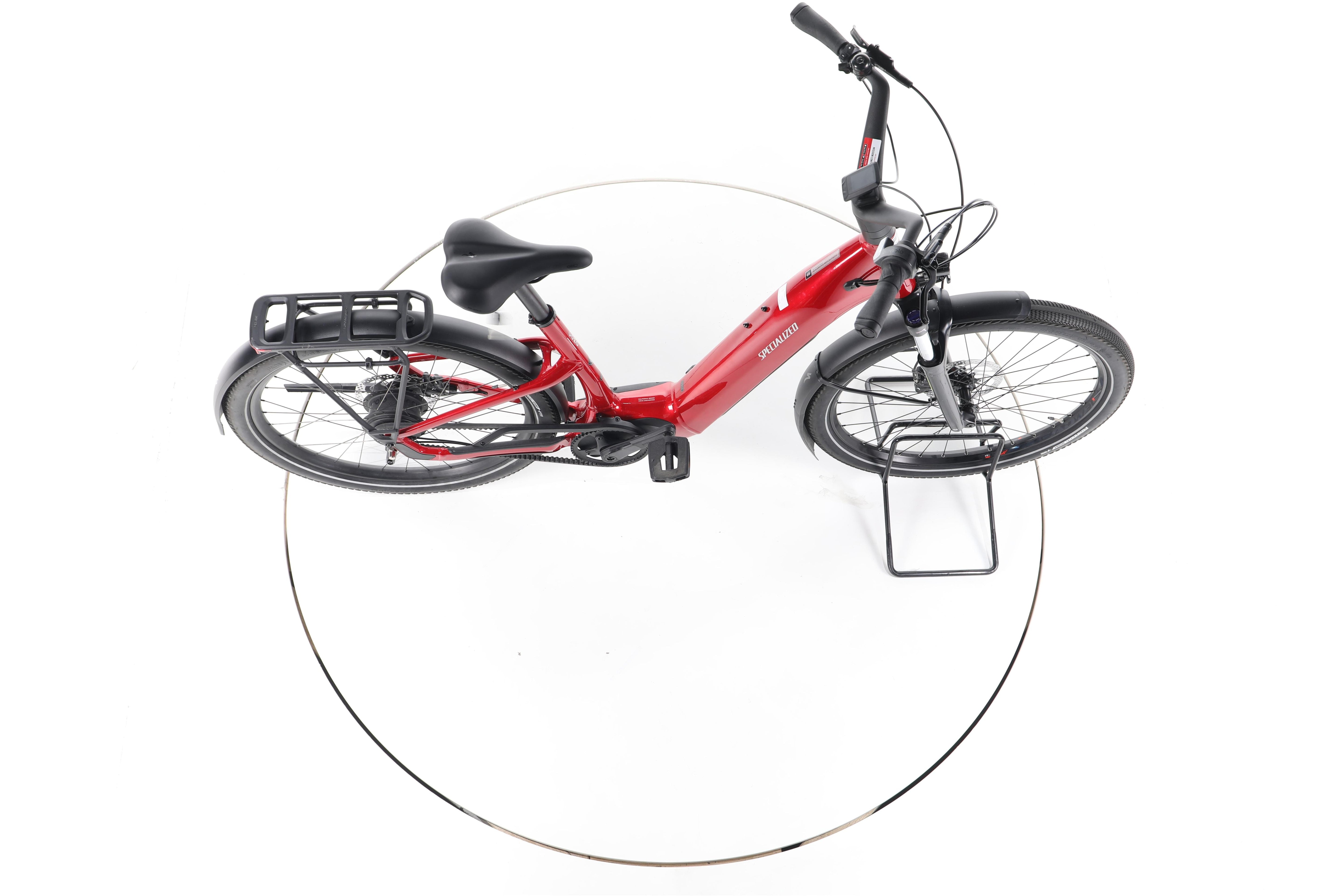 Specialized Turbo Como 3.0 IGH City E-Bike Tiefeinsteiger - Image 13