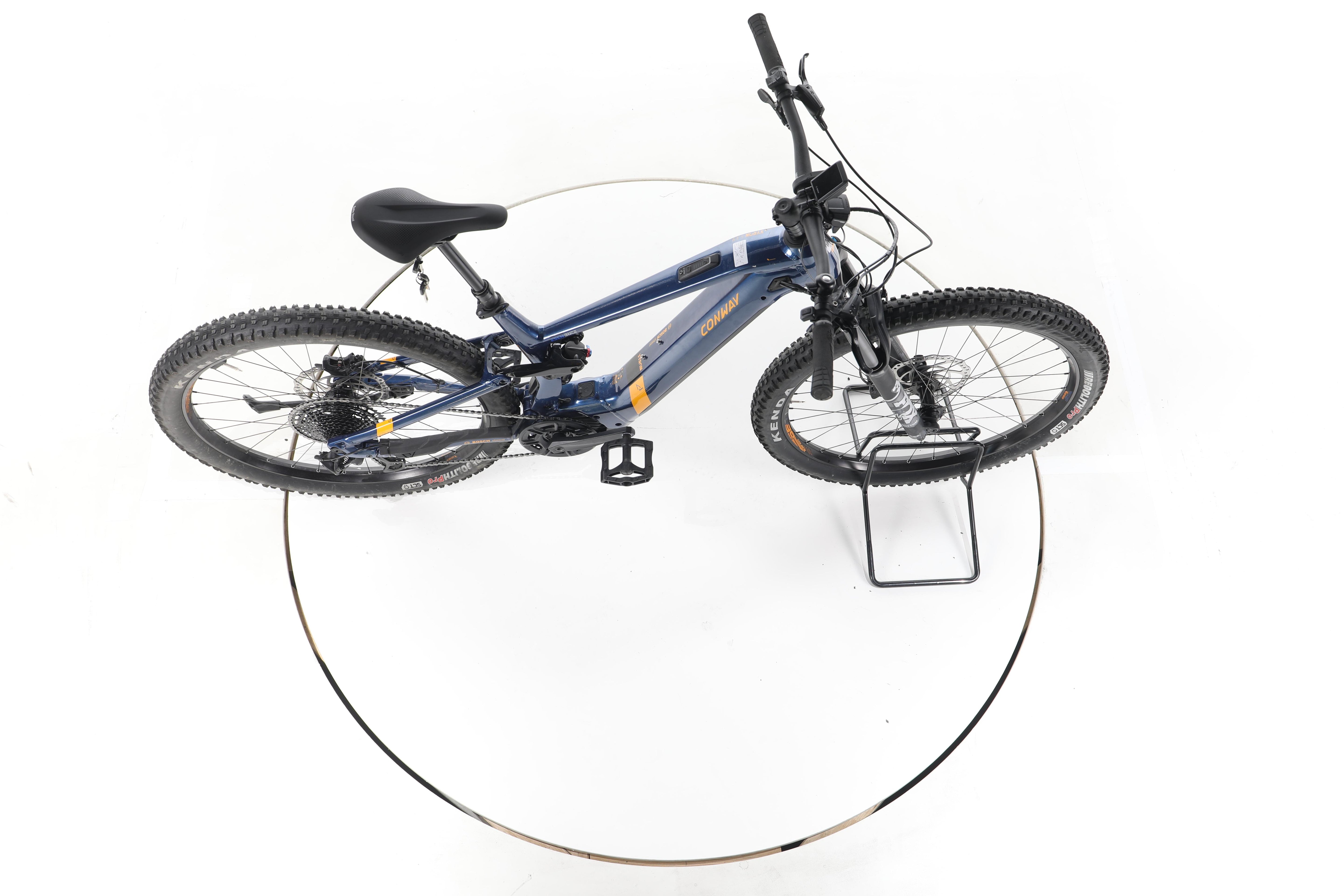 Conway Xyron S 3.9 E-Bike Fully 2025 - Image 13