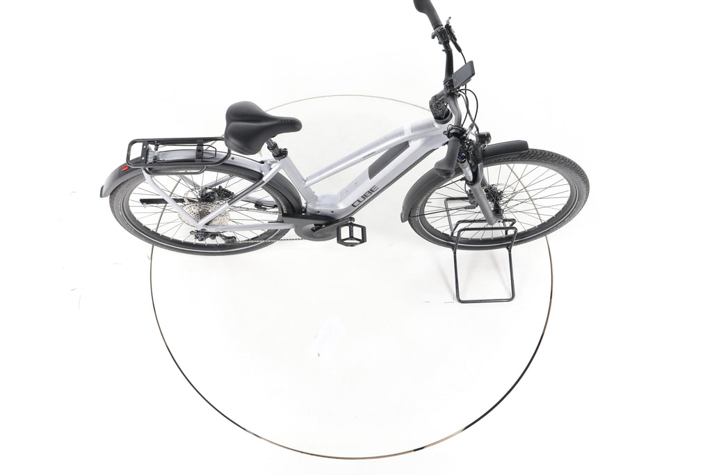 Cube Kathmandu Hybrid SLX Trekking E-Bike 2024 - Image 13