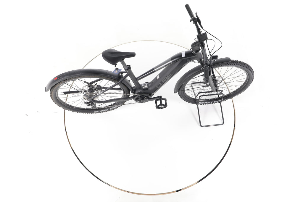 Cube Reaction Hybrid Performance L Trekking E-Bike - Image 13