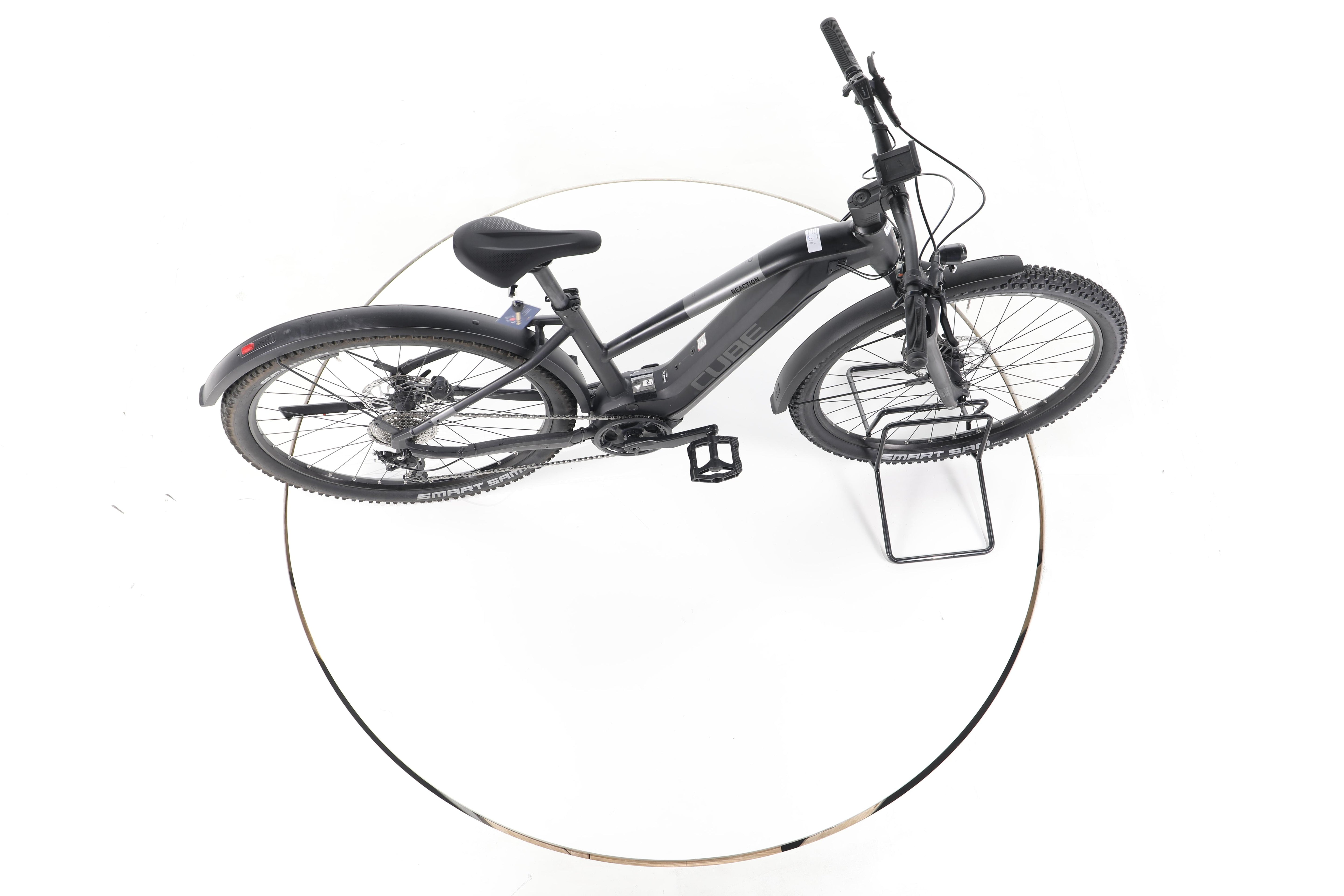 Cube Reaction Hybrid Performance L Trekking E-Bike - Image 13
