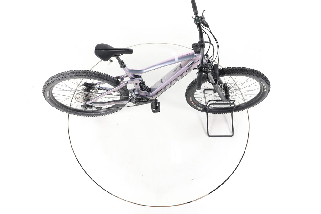 Scott Strike eRide 920 E-Bike Fully - Image 13