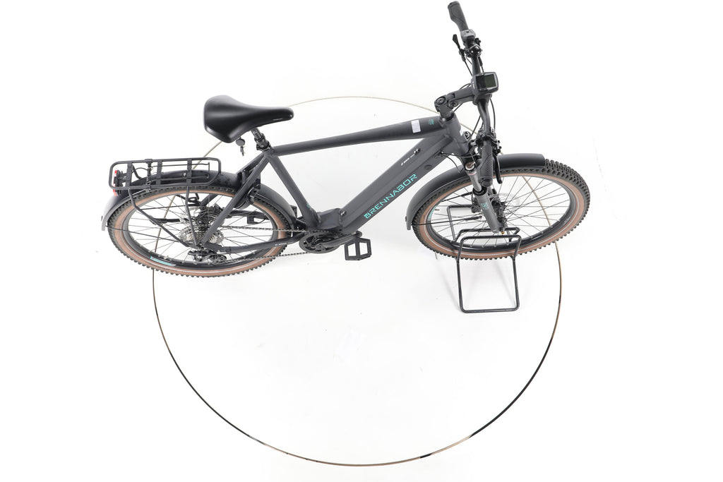 Brennabor A-86e Trekking E-Bike - Image 13