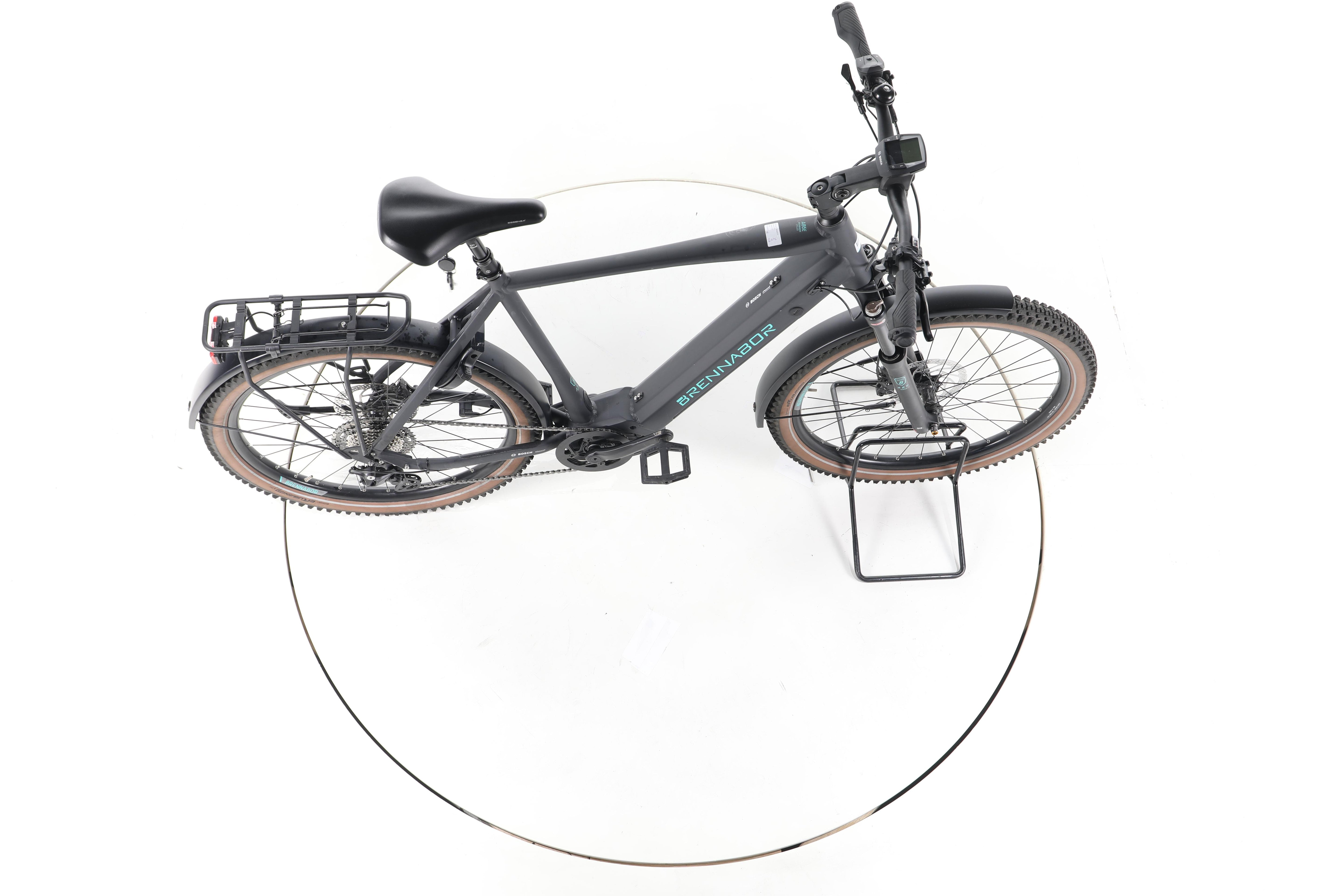 Brennabor A-86e Trekking E-Bike - Image 13
