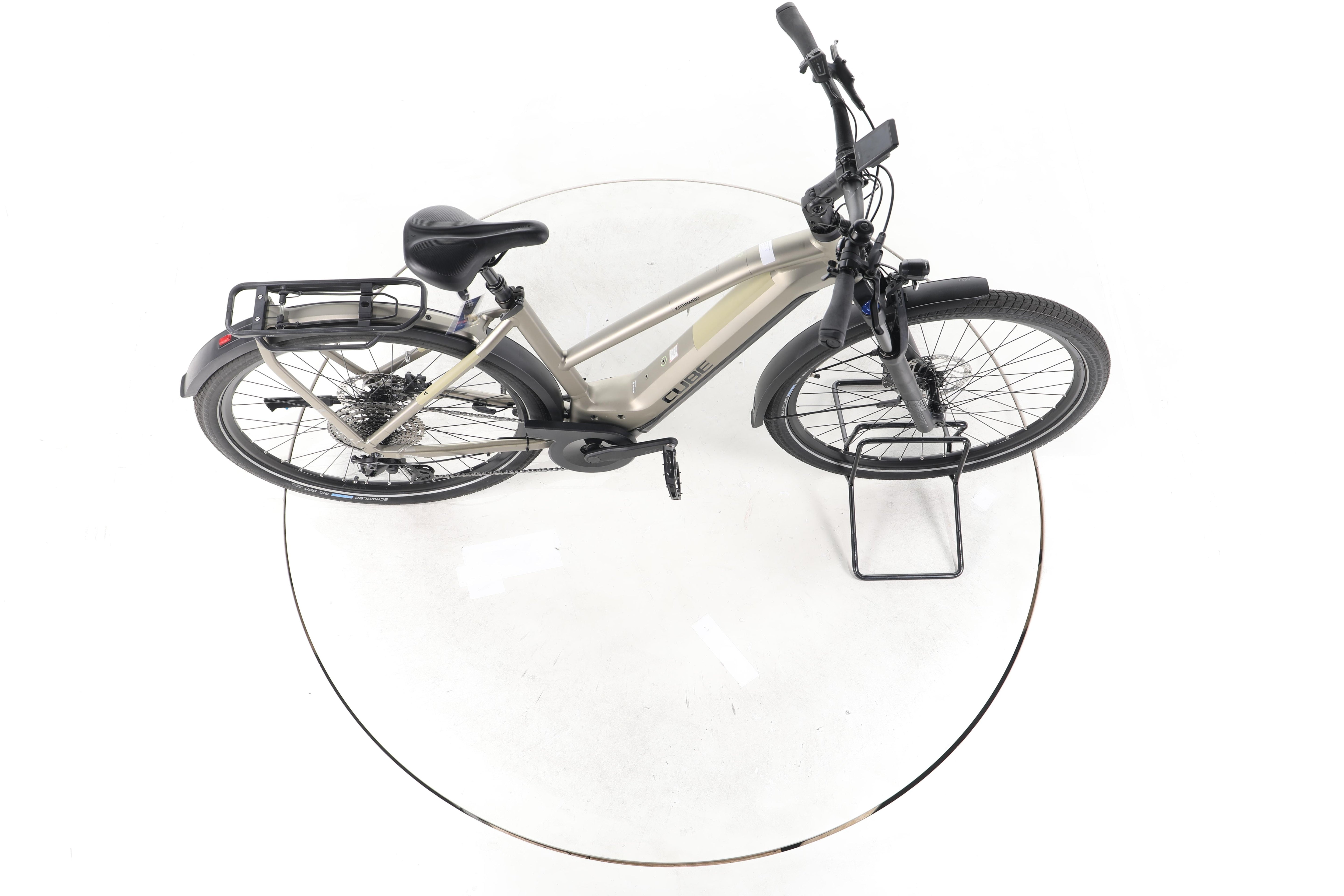 Cube Kathmandu Hybrid Pro Trekking E-Bike 2024 - Image 13