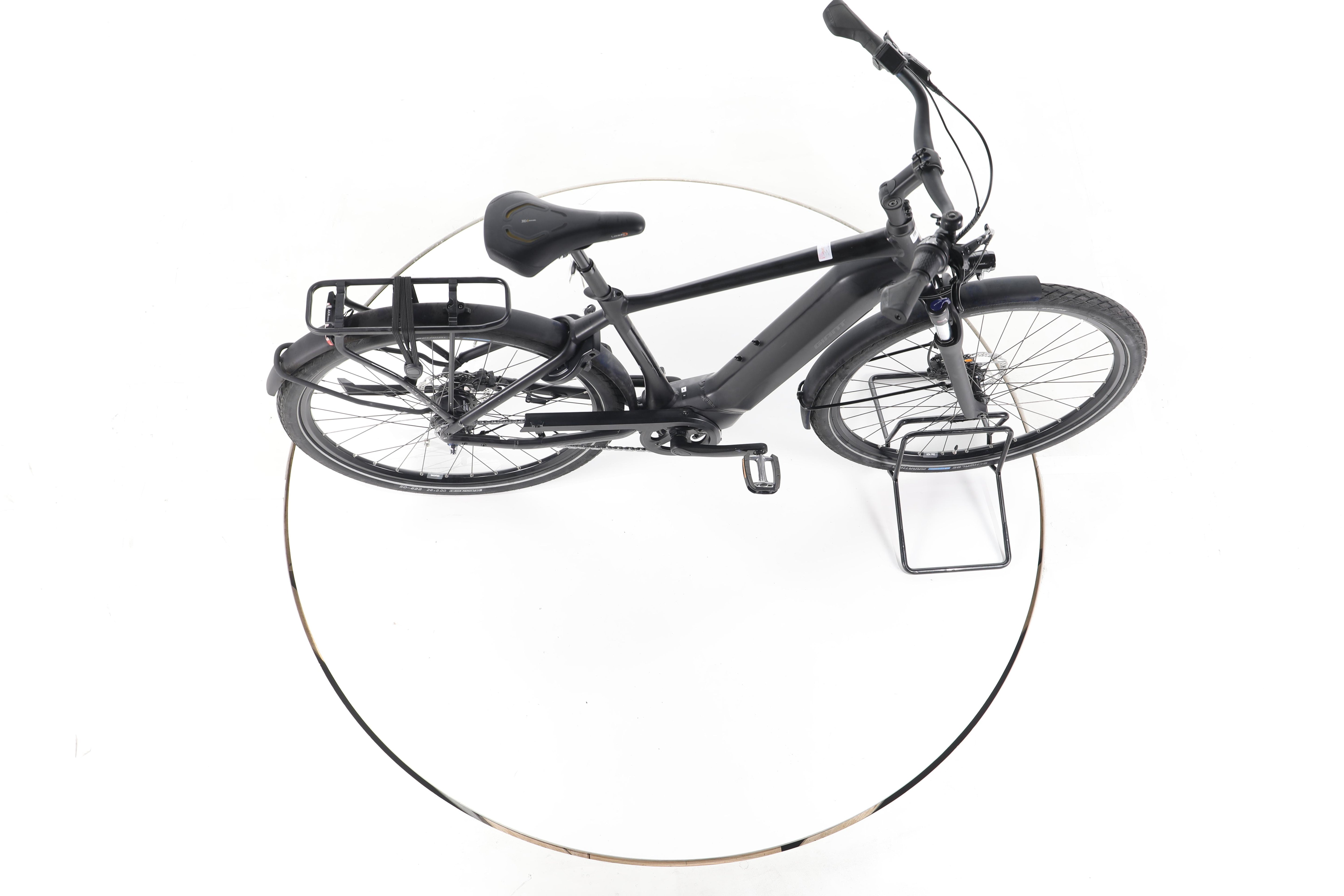 Giant DailyTour E+2 City E-Bike - Image 13