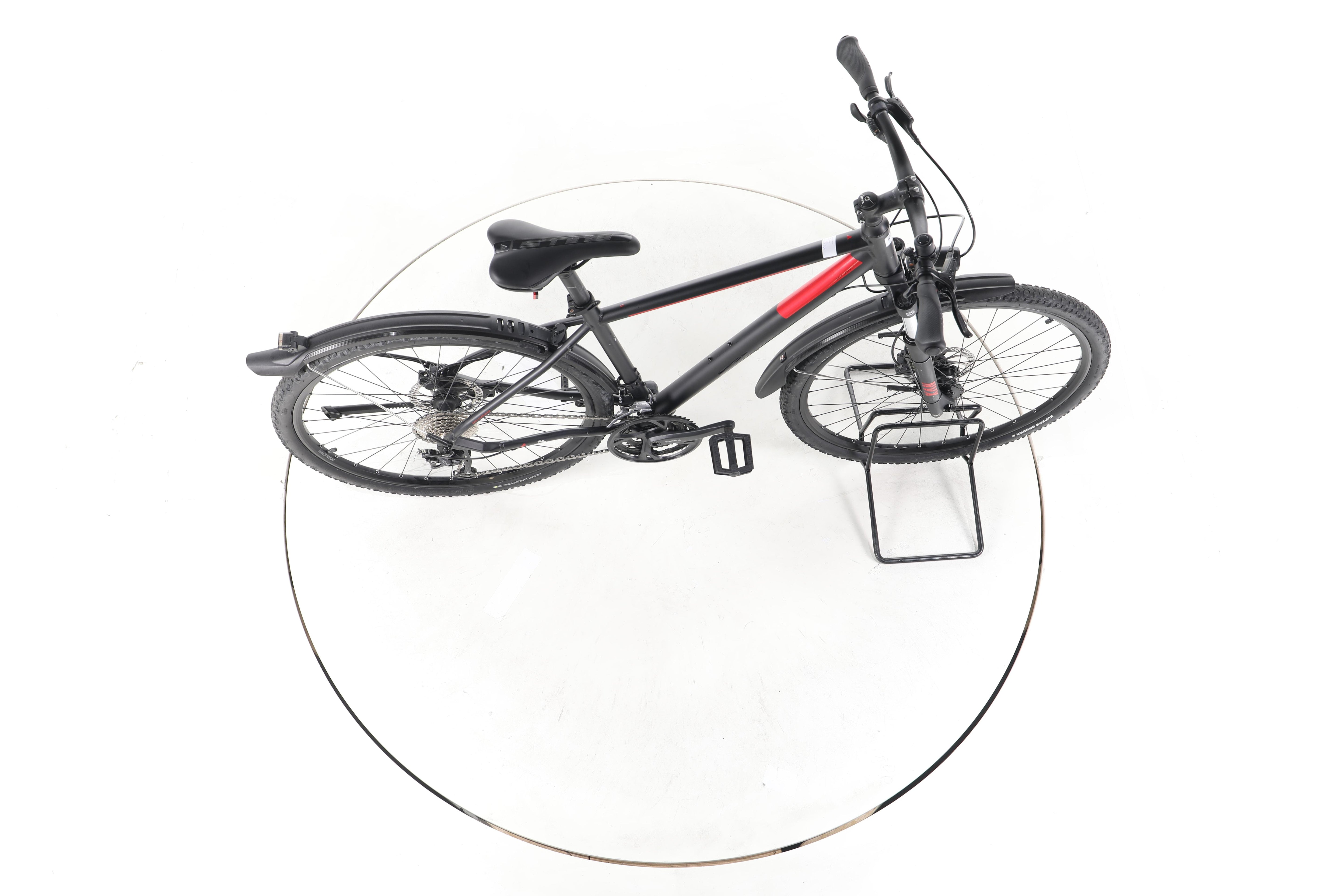 Bulls Street Flyer Fahrrad Hardtail - Image 13