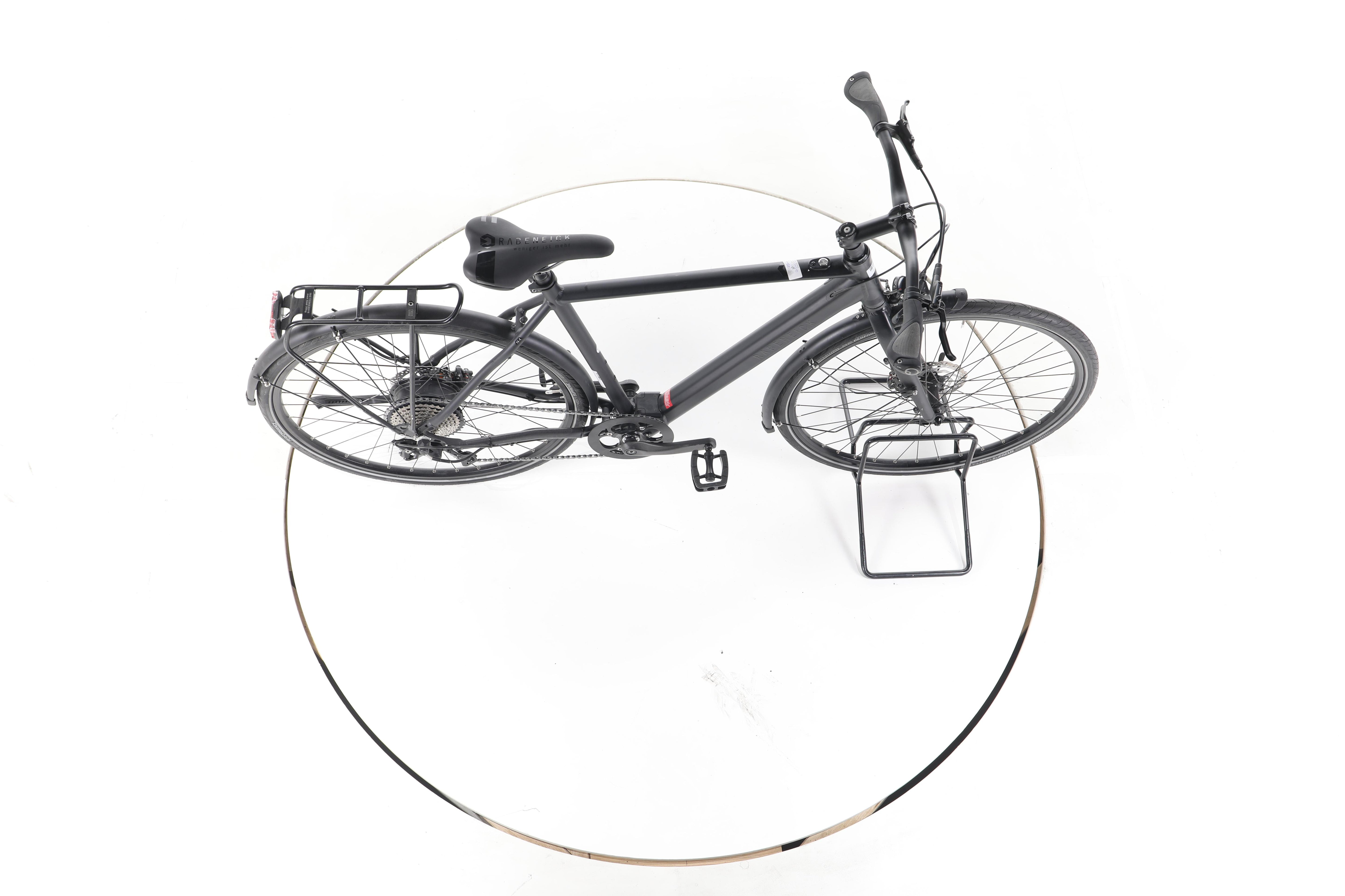 Rabeneick TS-E Trekking E-Bike - Image 13