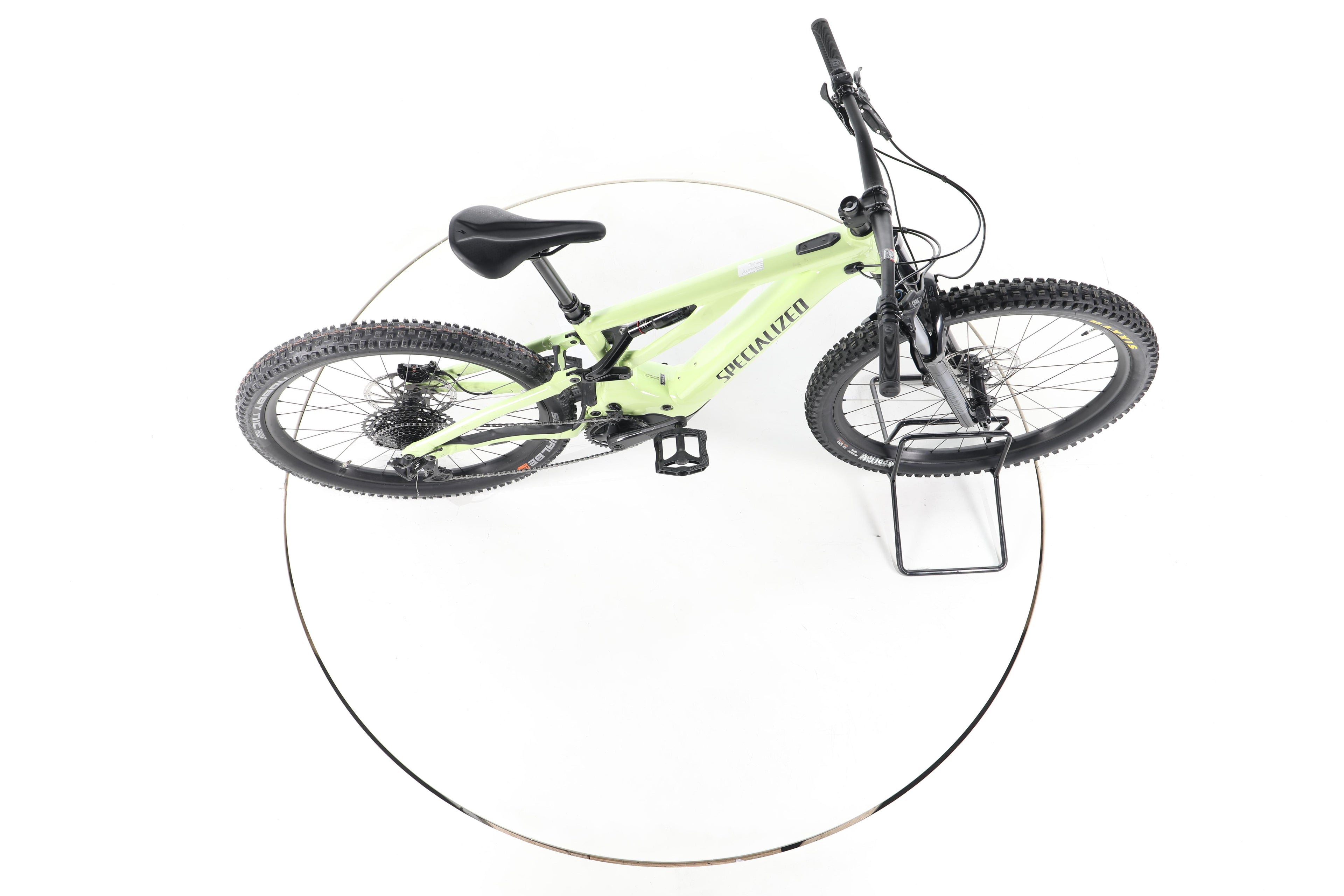 Specialized Turbo Levo Alloy Fully E-Bike - Image 13